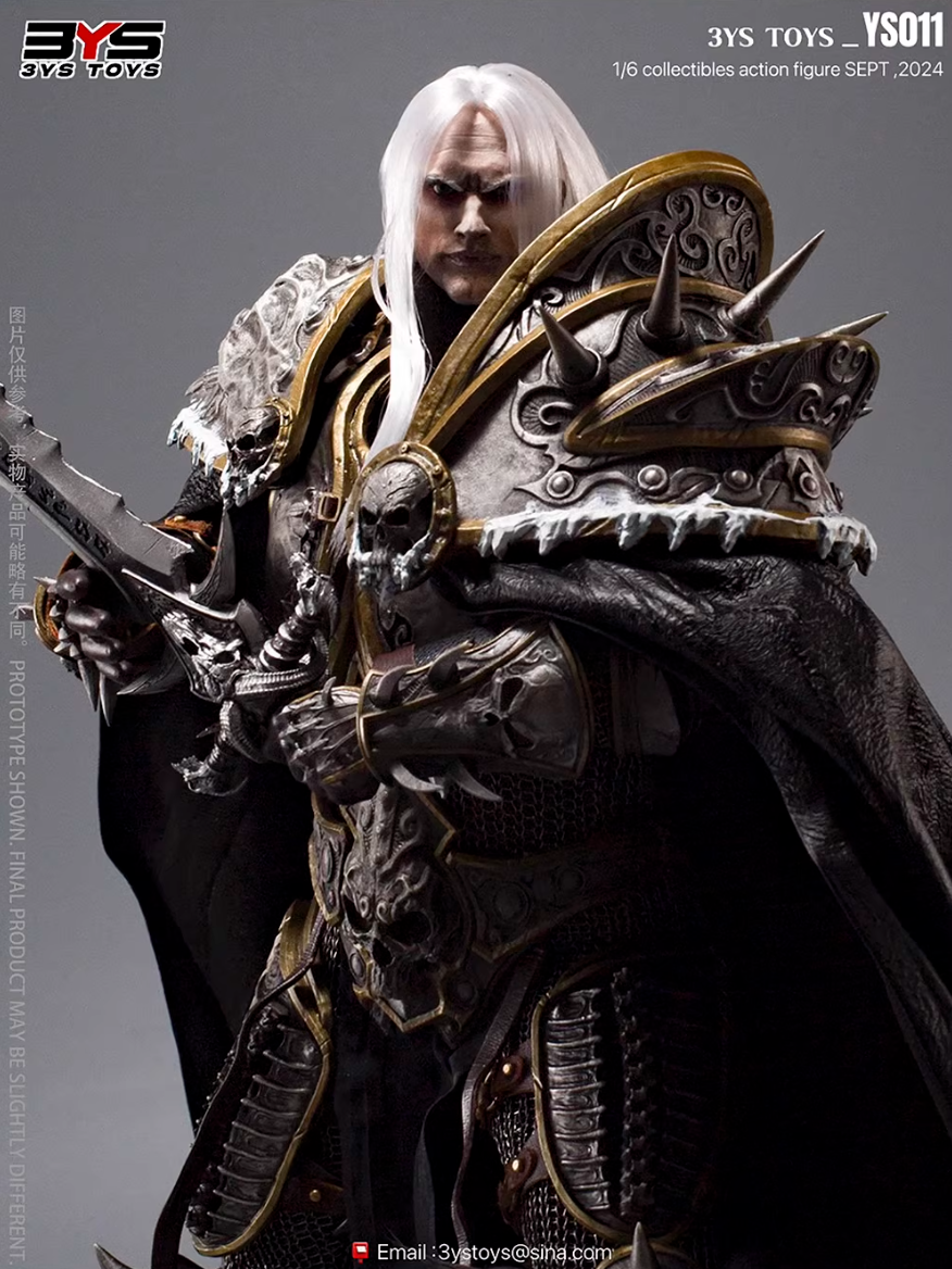 【Pre-sale】Lich King-Warcraft III-3YS TOYS Studio
