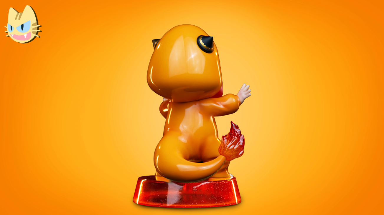 【Pre-sale】Charmander Anya Forger-MiaoMi Studio