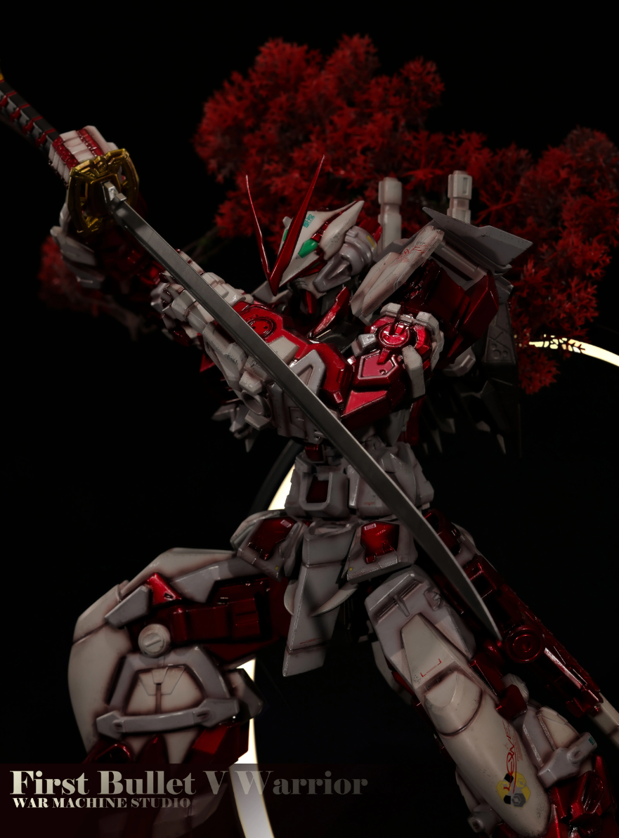 【Pre-sale】1/48 Scale V Warrior Robot-Other series-WAR MACHINE Studio