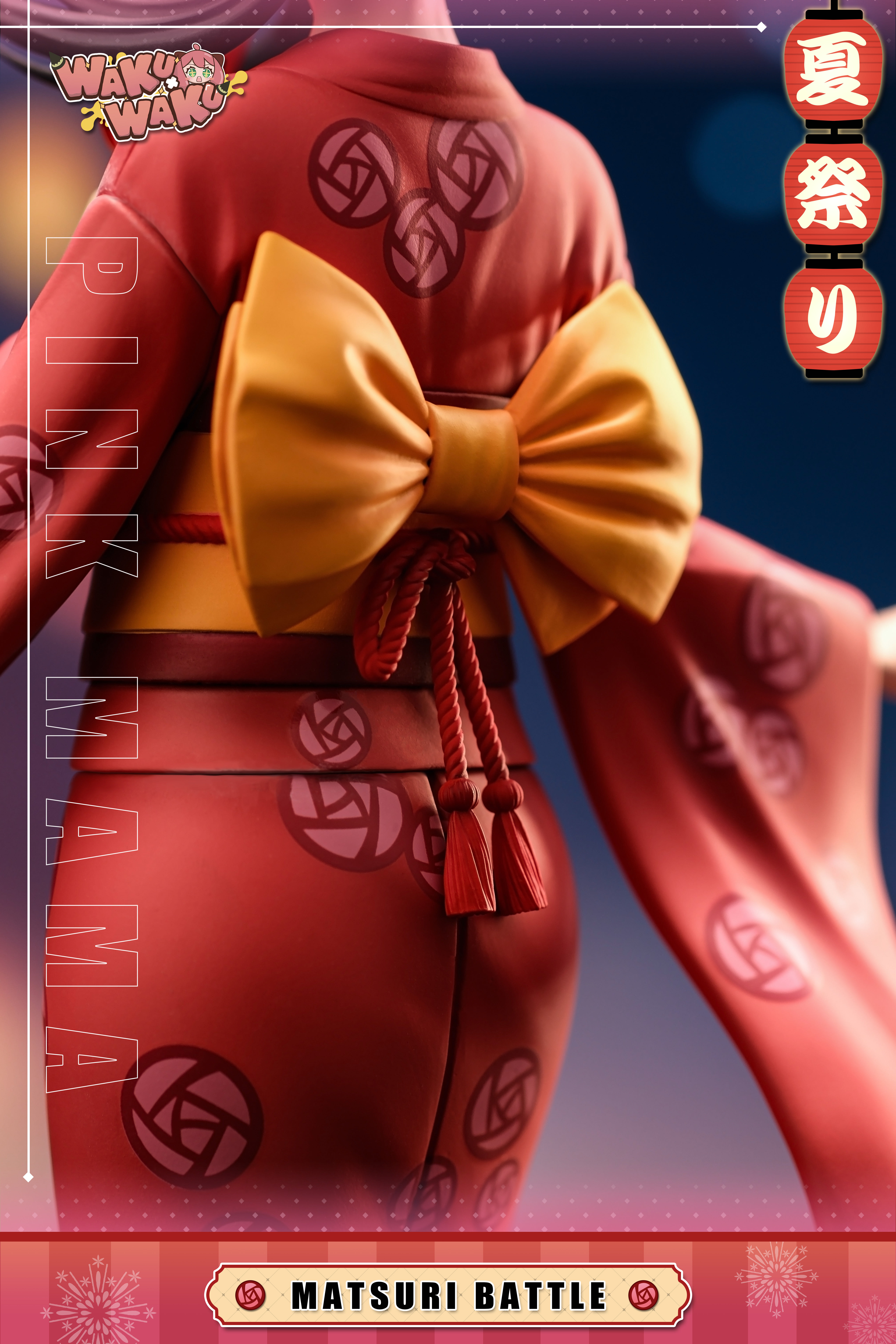 【Pre-sale】Yor-WakuWaku Studio