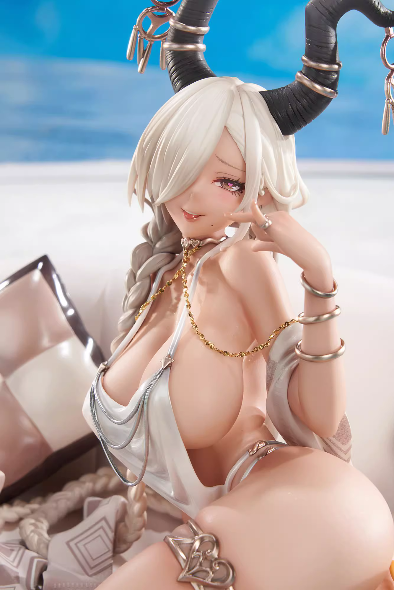 【Pre-sale】1/7 Scale Wei Zhang-Azur Lane-APEX Studio