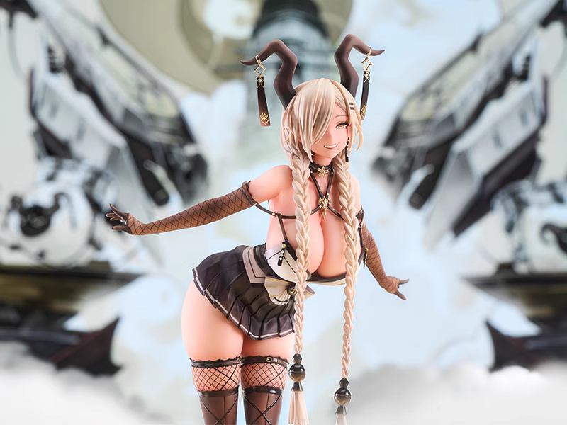 【Pre-sale】1/7 Scale Wei Zhang-Azur Lane-GOOD SMILE Company Studio