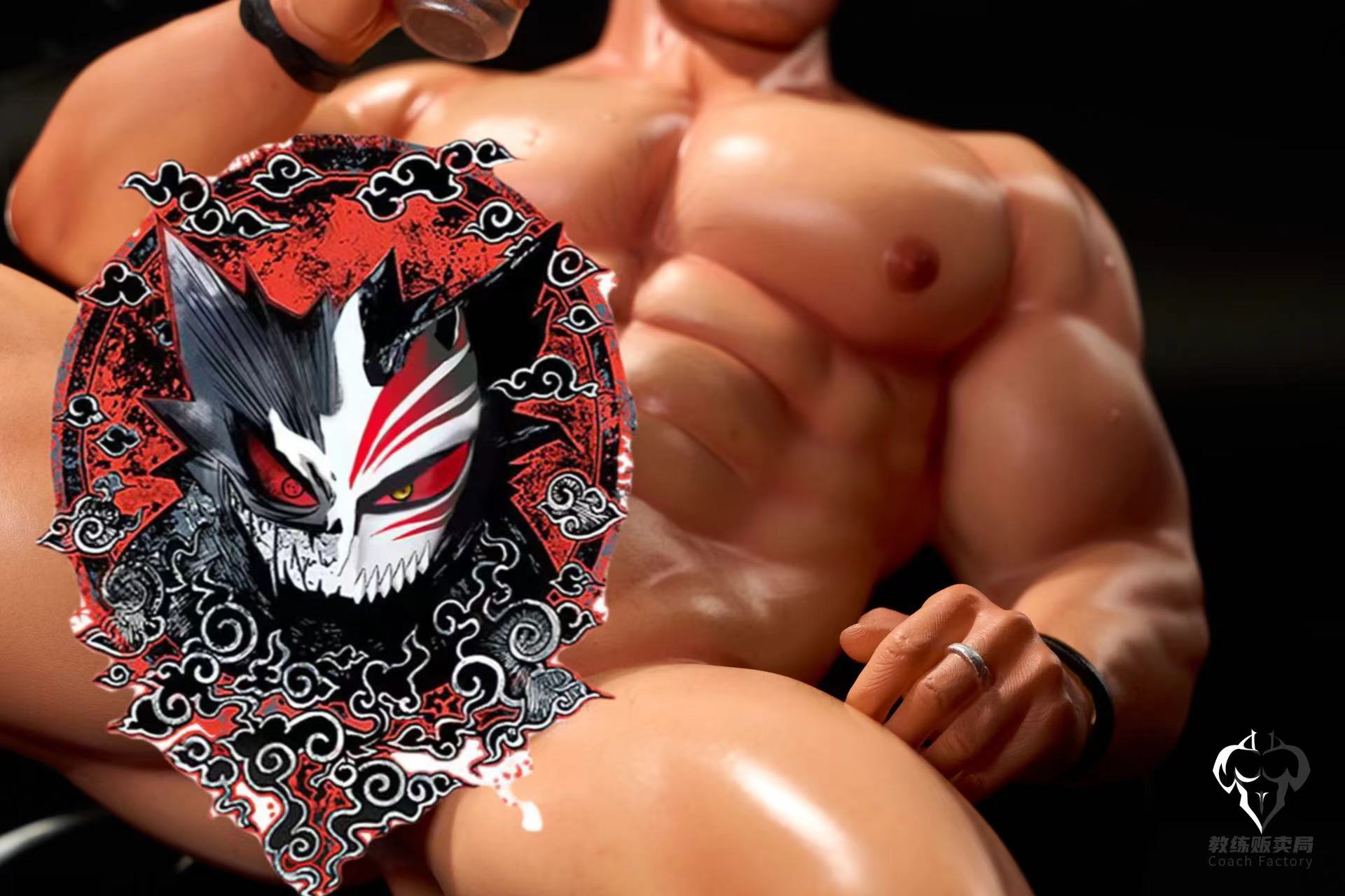 【Sold out】Football Coach Daisuke-Other Series-Coach Factory Studio