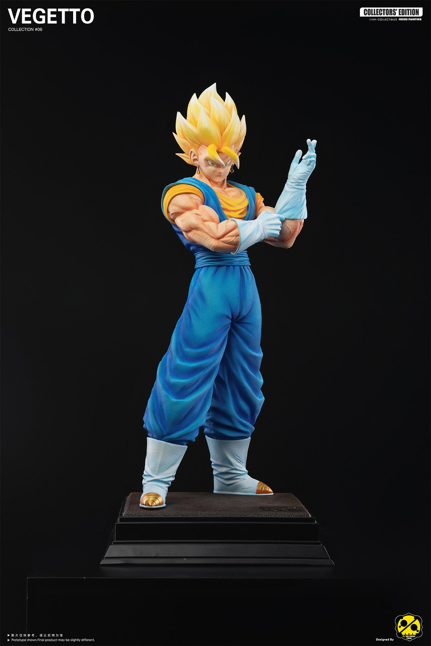 【Pre-sale】1/4 Scale Gogeta/Vegeto-2％ Studio
