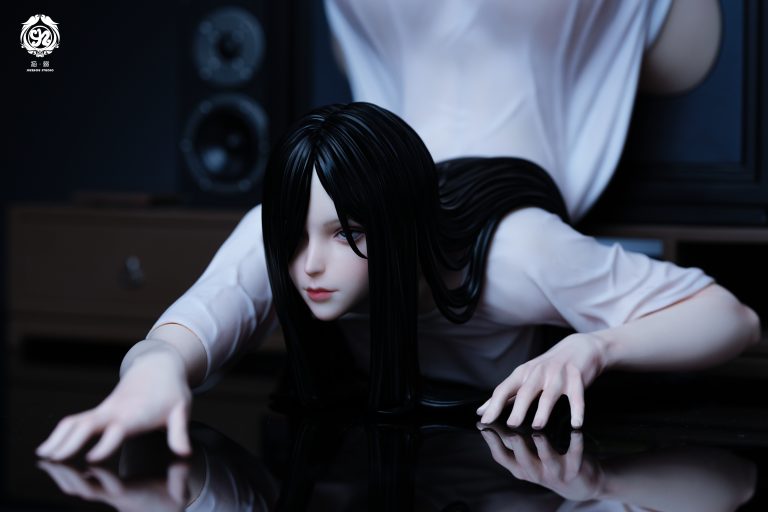 【Pre-sale】1/4 Scale Series #1 Miss Sadako's Big PP-Sadako Bizarre-JIUZHOU Studio