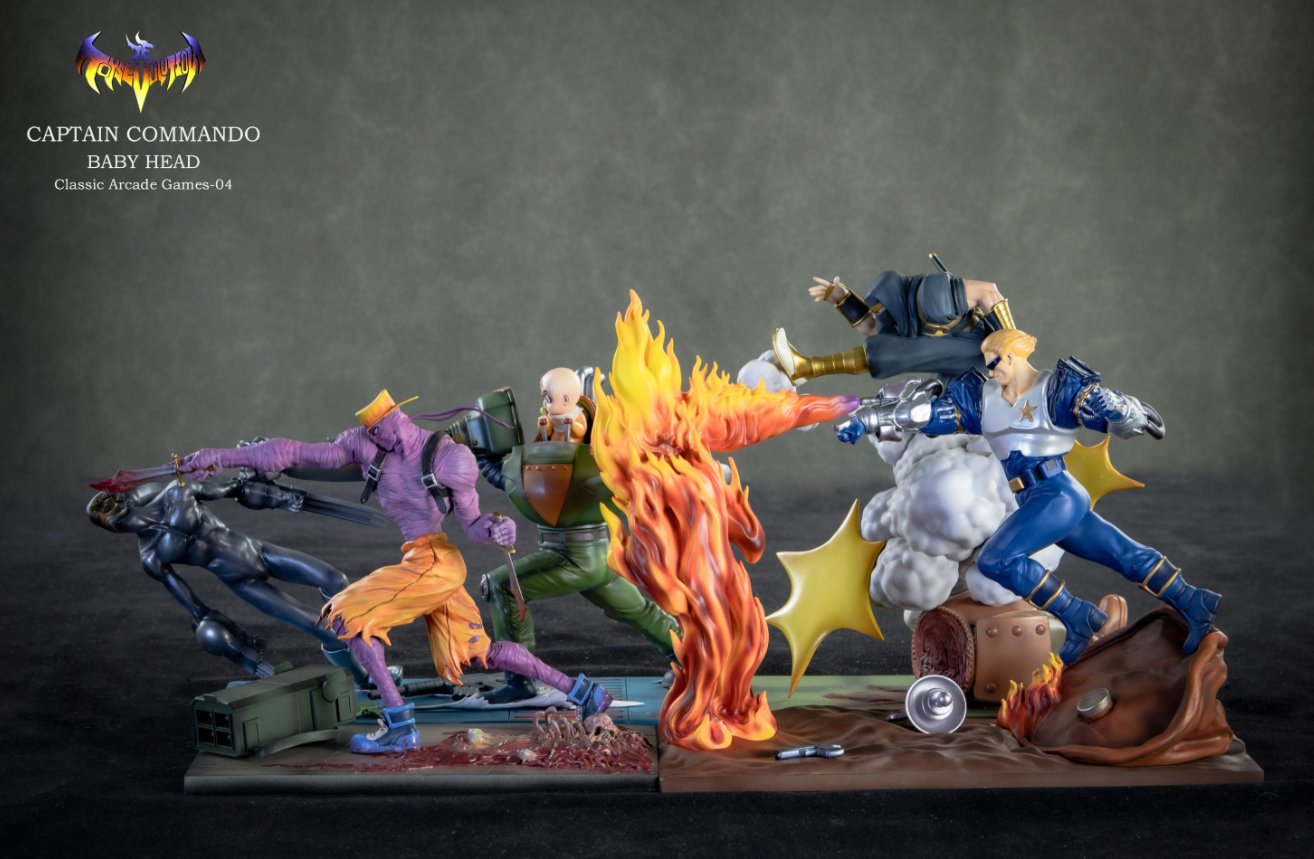 【Pre-sale】BABY HEAD-Other series-Toys Evolution Studio