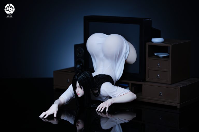 【Pre-sale】1/4 Scale Series #1 Miss Sadako's Big PP-Sadako Bizarre-JIUZHOU Studio