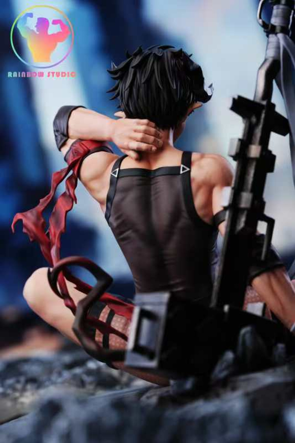 【Pre-sale】1/6 Scale Odda-Arknights-Rainbow Studio