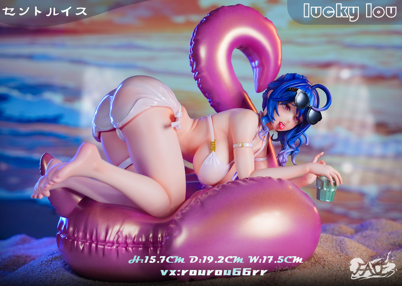 【Pre-sale】1/6 Scale Swimming Suit St. Louis-Azur Lane-Face Studio