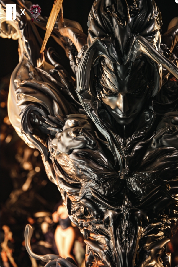 【Pre-sale】1/4 Scale Anniversary collection Supreme Collection Series Sephiroth-(FF7) Final Fantasy-Iron Curtain