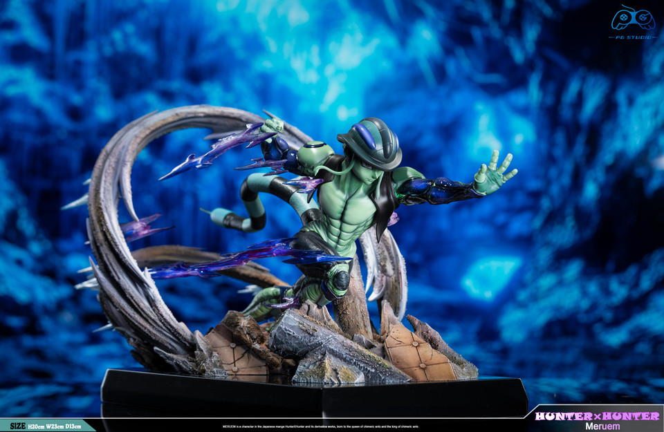 【Sold out】Meruem-HUNTER×HUNTER-PG Studio