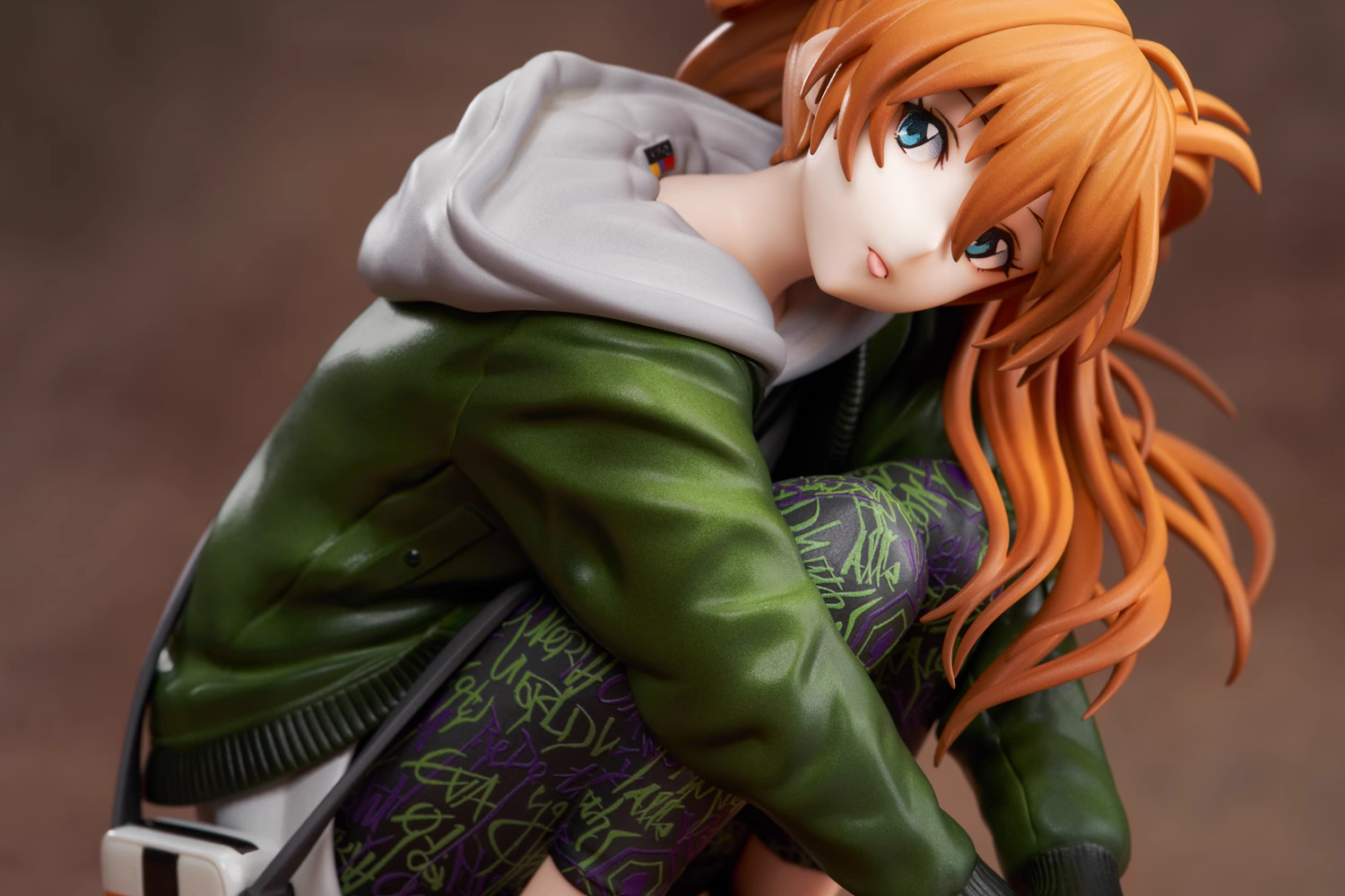 【Pre-sale】1/7 Scale Asuka Langley Soryu-EVA-HOBBYMAX Studio