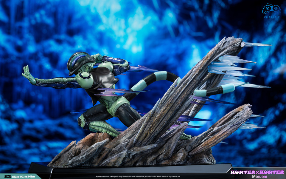 【Sold out】Meruem-HUNTER×HUNTER-PG Studio