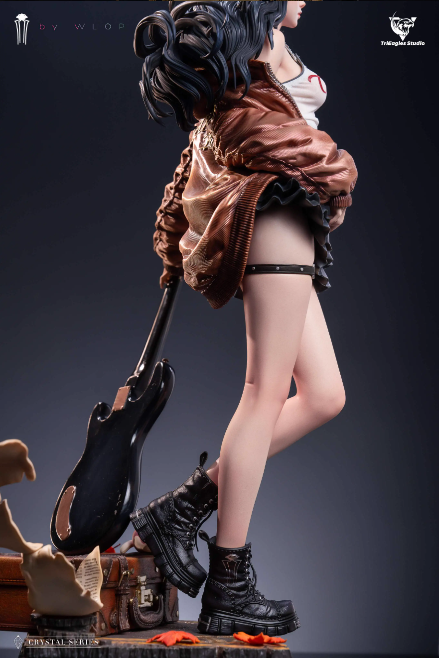 【Pre-sale】1/4 Scale Crystal Series First Encounter-Other series-WLOP & TES Studios