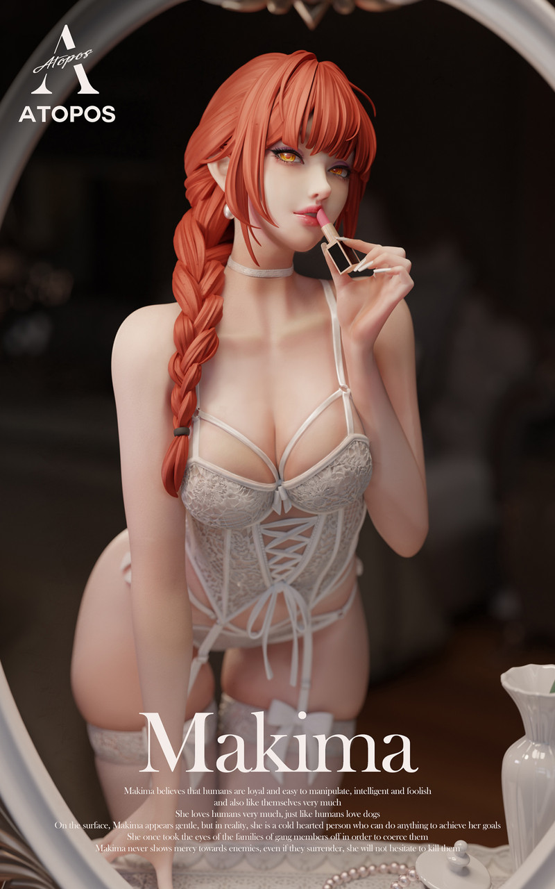 【Sold out】1/4 Scale Dressing Makima-ATOPOS Studio