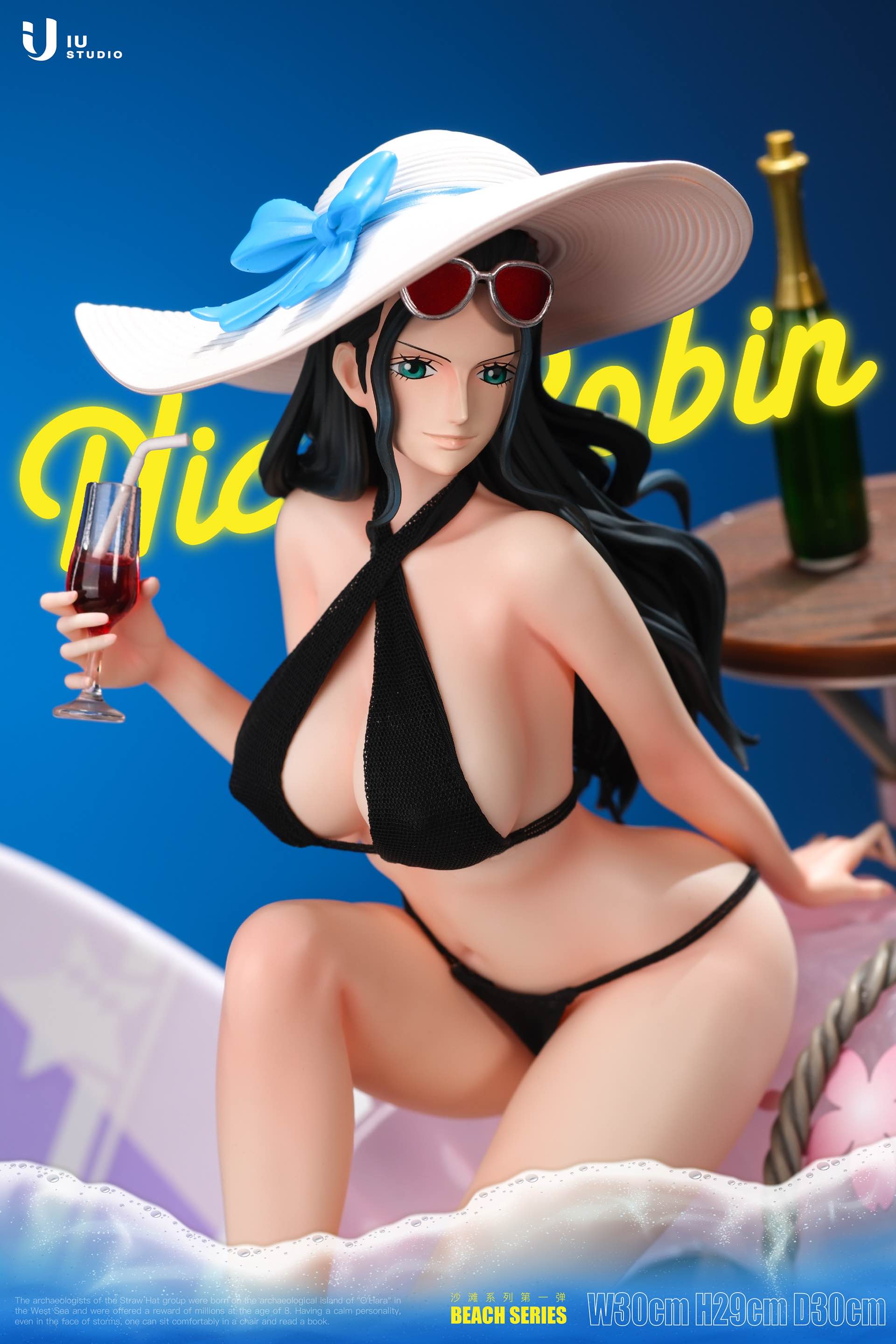 【Pre-sale】Sand Beach Nico Robin-IU STUDIO