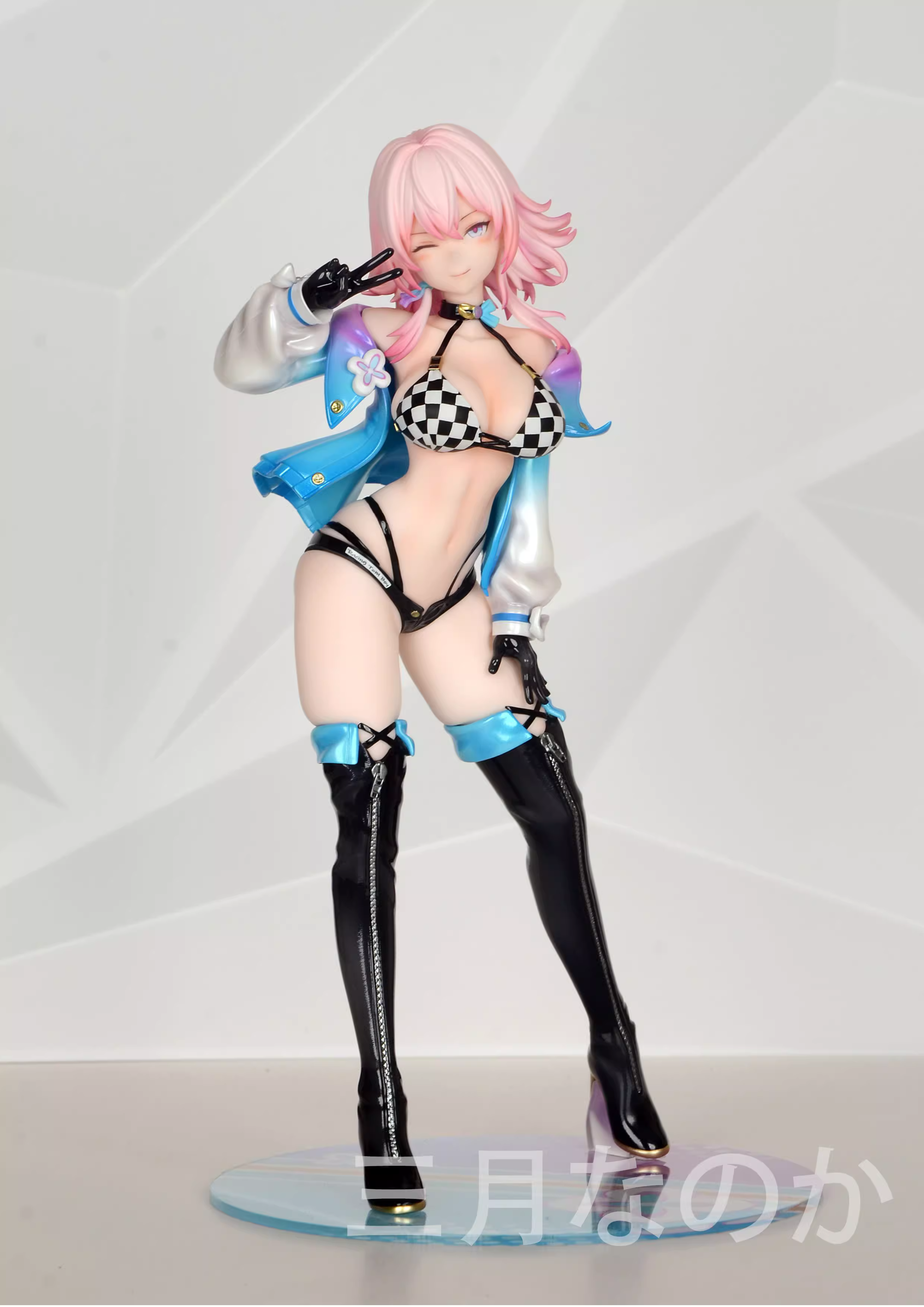 【Pre-sale】1/6 Scale March 7th-Honkai: Star Rail-HaoSiMiao Studio
