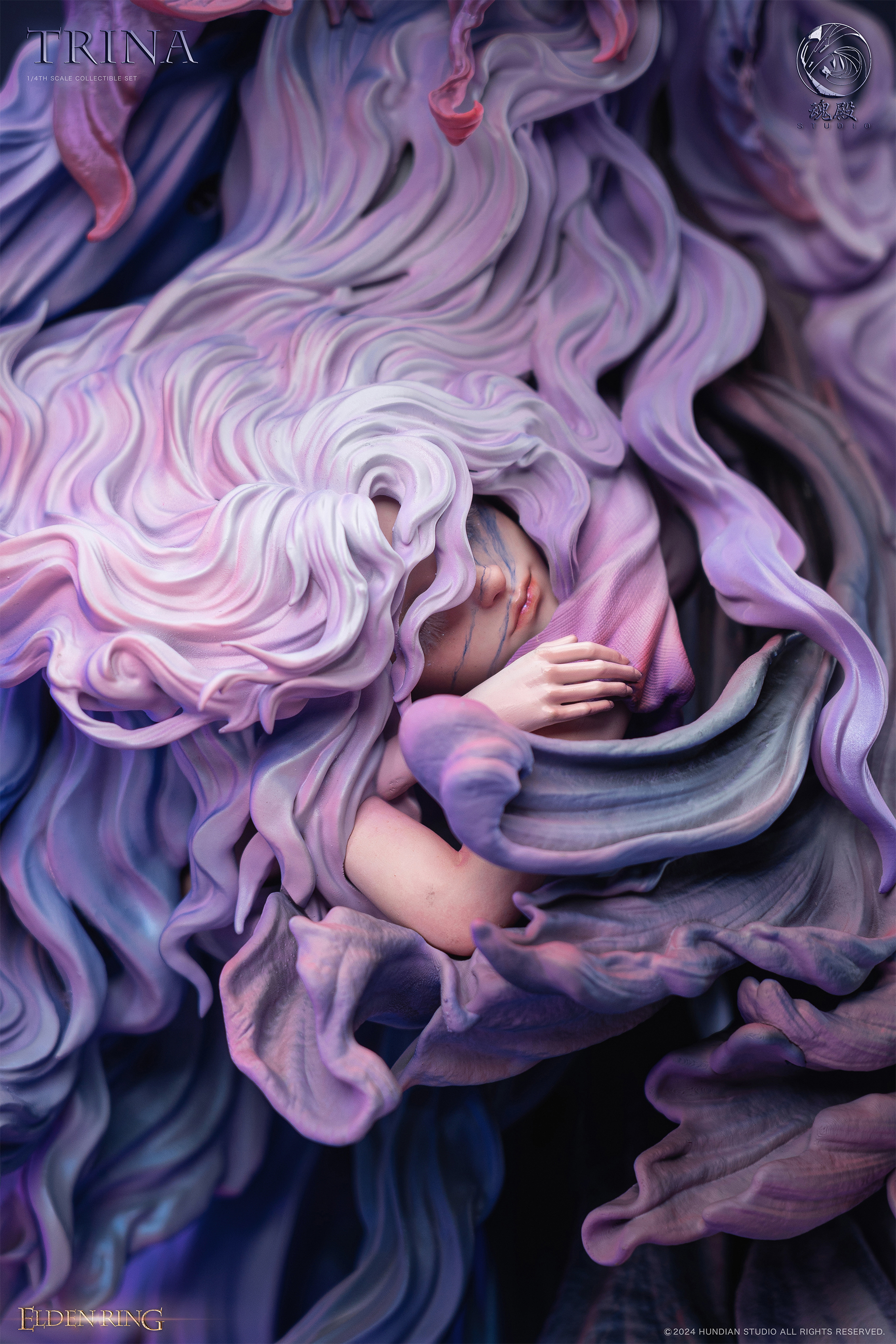 【Sold out】1/4 Scale Saint Trina-ER Other Series-HunDian Studio