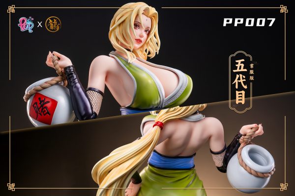【Pre-sale】1/4 Scale PP Series 007 Tsunade-Dragon & POP Studios