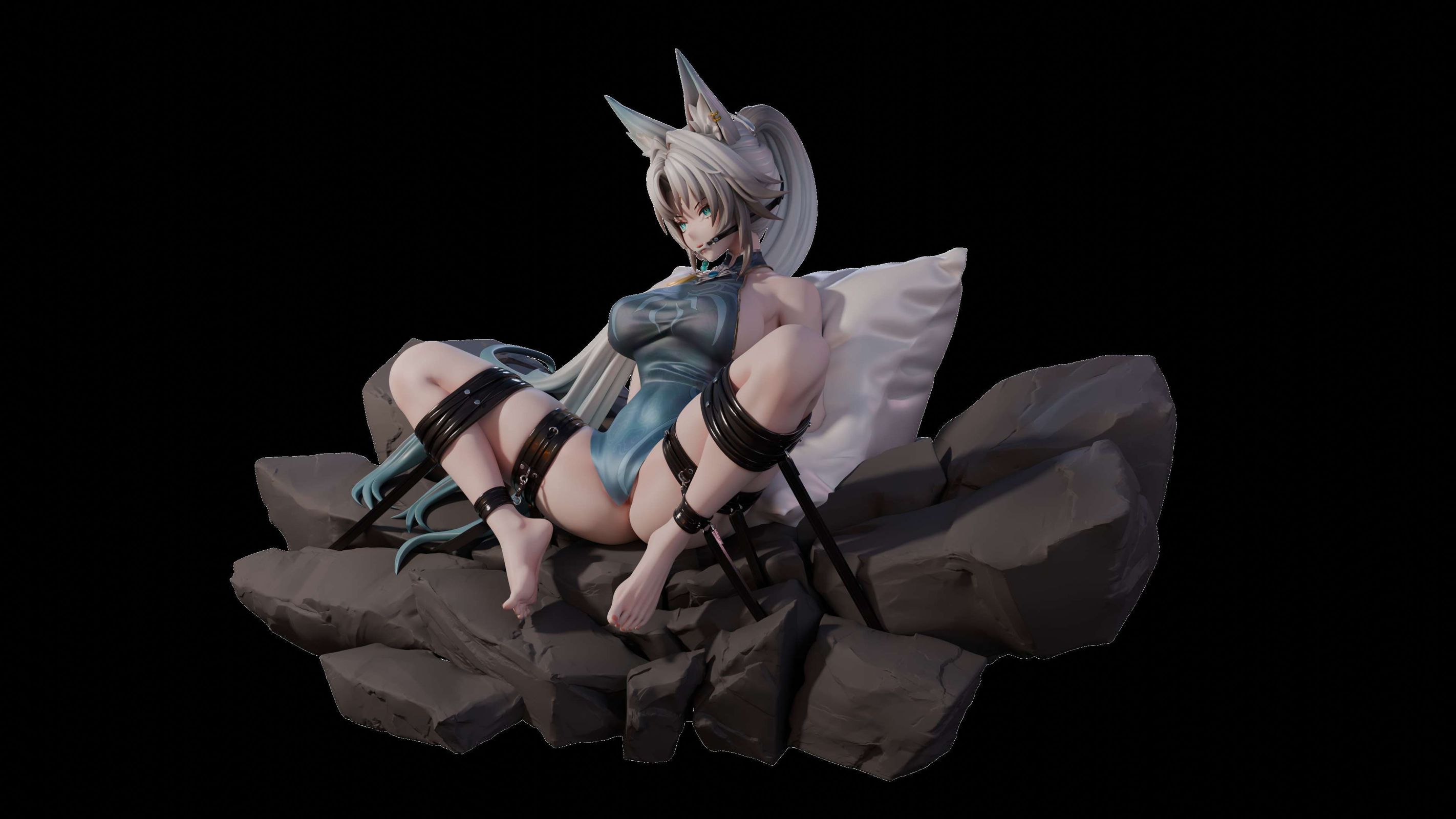 【Pre-sale】1/6 Scale Feixiao–Honkai: Star Rail–LGY Studio