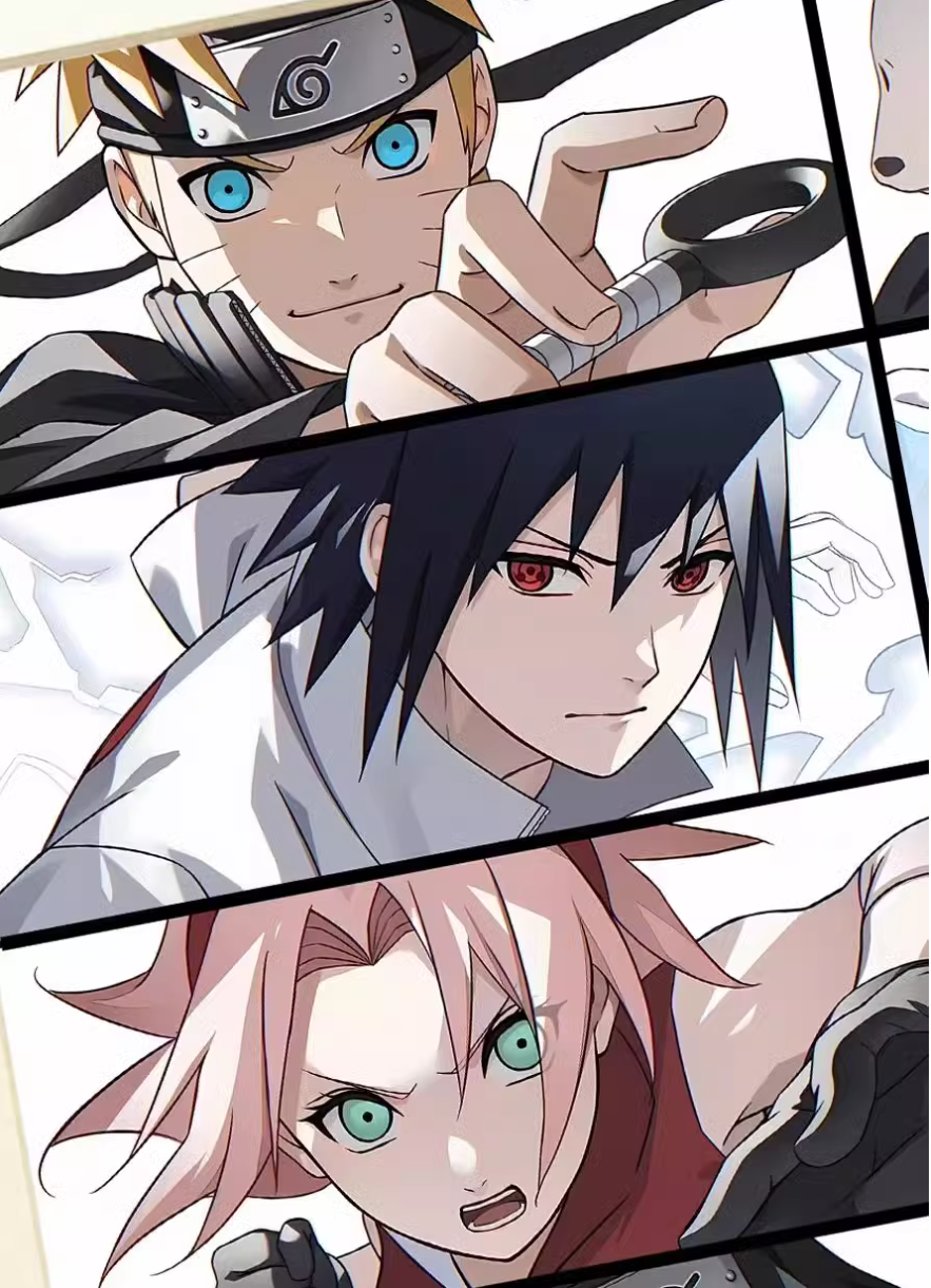 【Pre-sale】Decorative Painting of The Will of Fire-XingKong Studio