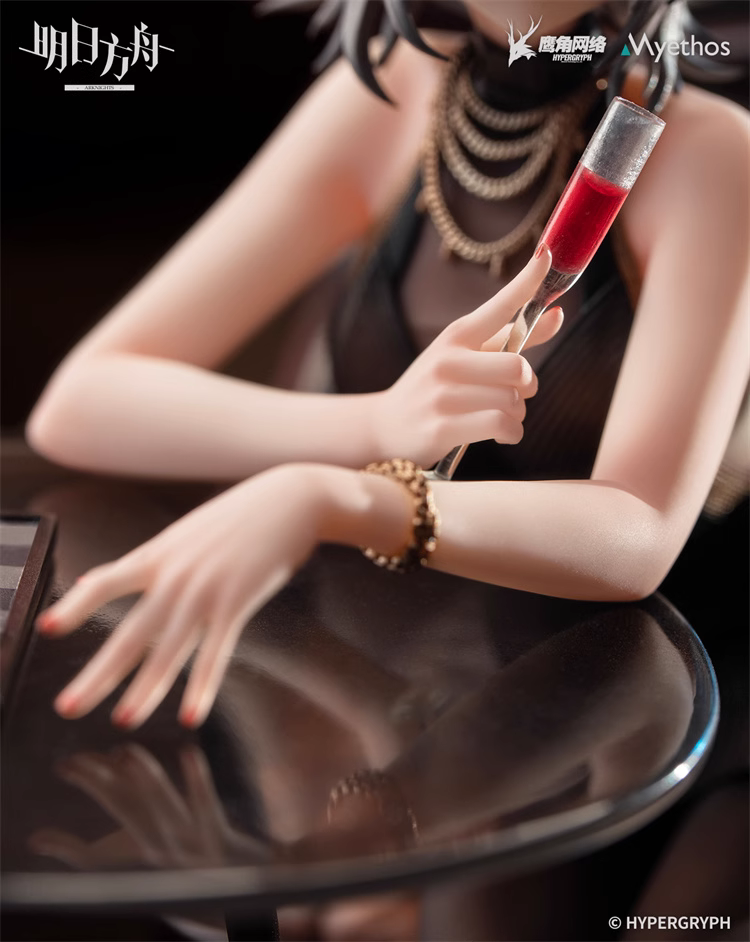 【Pre-sale】1/7 Scale W-Arknights-Myethos Studio