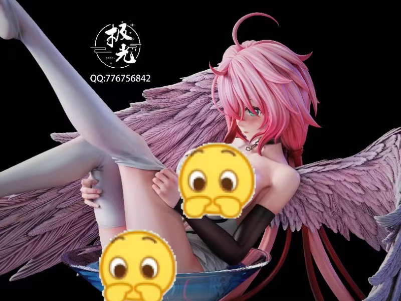 【Pre-sale】1/6 & 1/4 Scale Ikaros-そらのおとしもの-JiGuang Studio