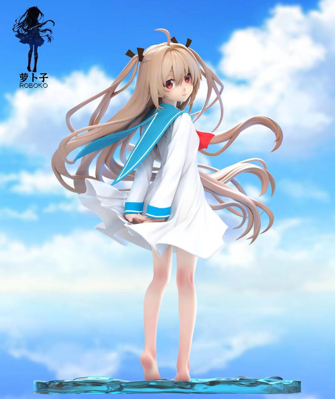 【Sold out】1/6 Scale ATRI-My Dear Moments-ROBOKO Studio