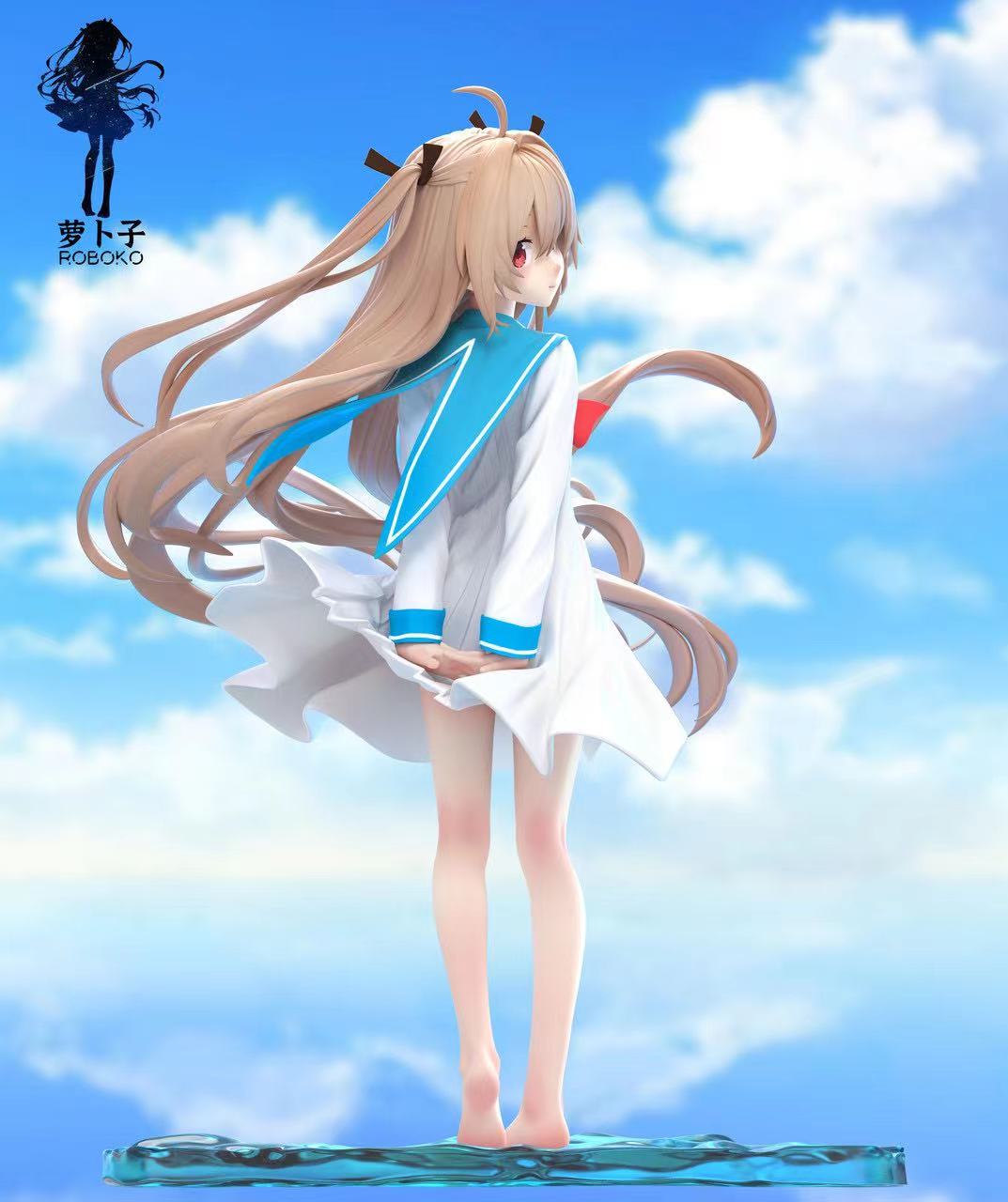 【Sold out】1/6 Scale ATRI-My Dear Moments-ROBOKO Studio