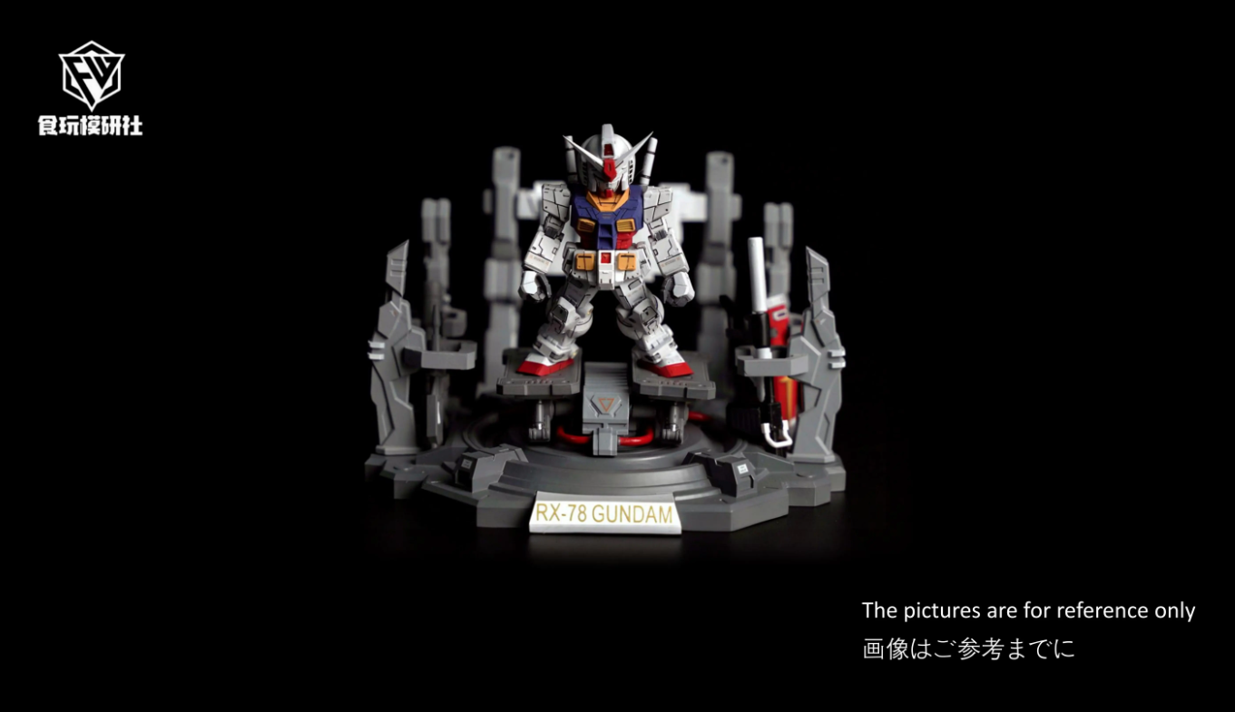 【Pre-sale】RX-78-FW Studio