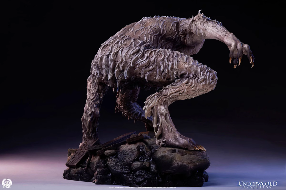 【Pre-sale】1/3 Scale Wolf Man William-Underworld：Evolution-Sideshow Studio