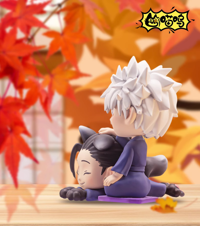 【Pre-sale】Q Version Gojo & Geto-MiaoWu Studio