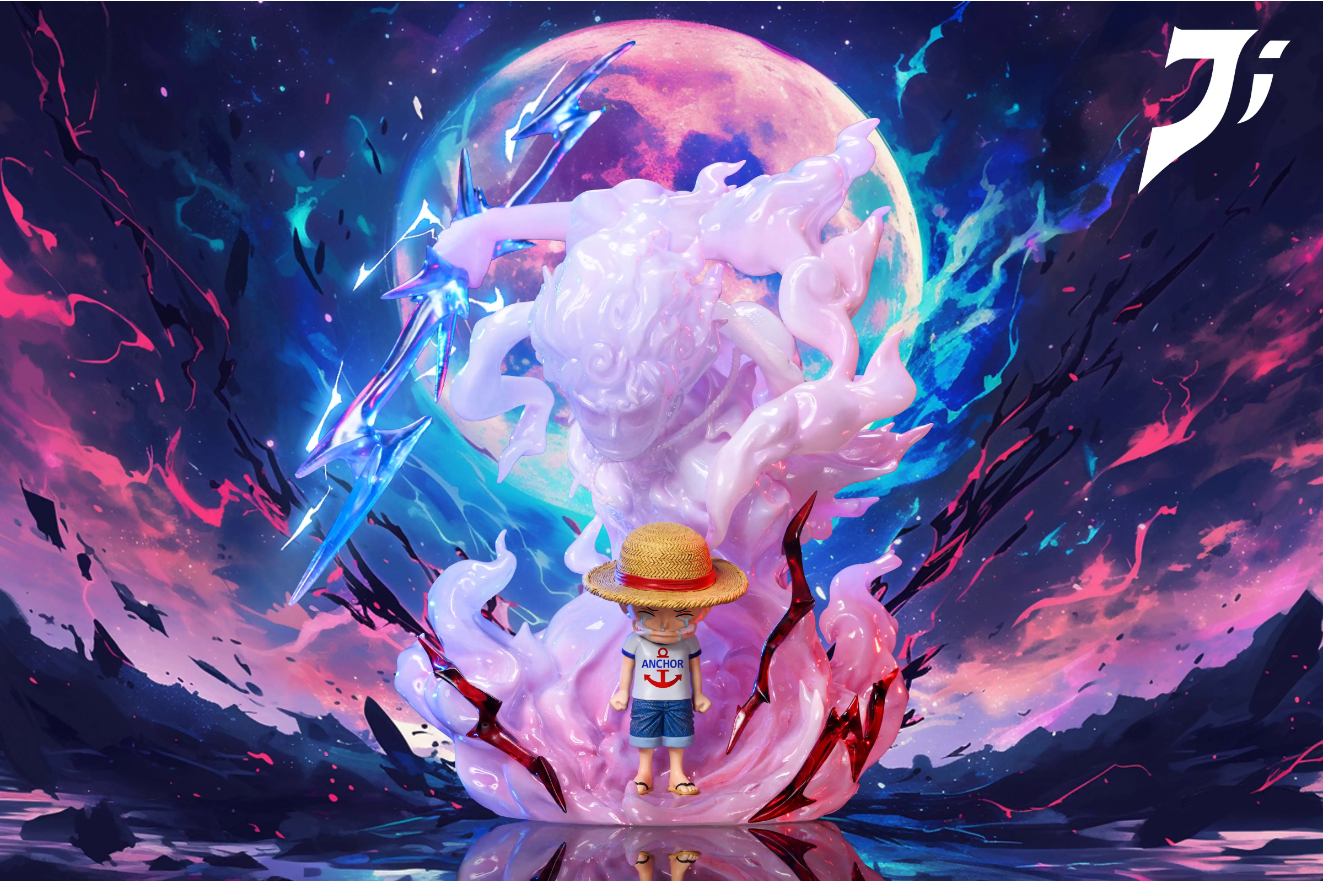 【Pre-sale】WCF Scale Luffy-Ji Studio