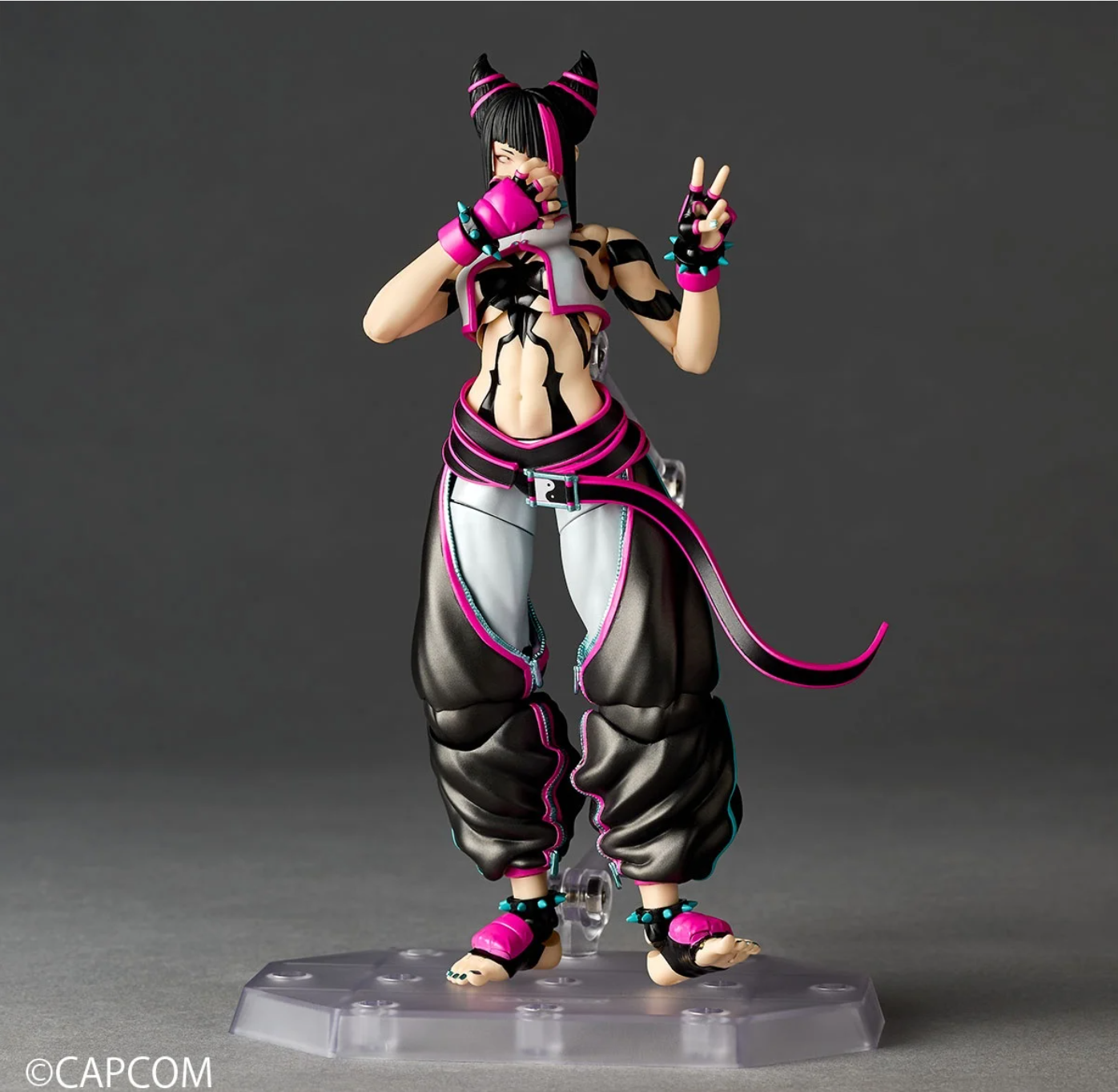【Pre-sale】Juri Han–Street Fighter–HaiYangTang Studio