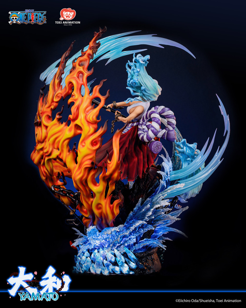 【Pre-sale】Yamato-Toei Studio