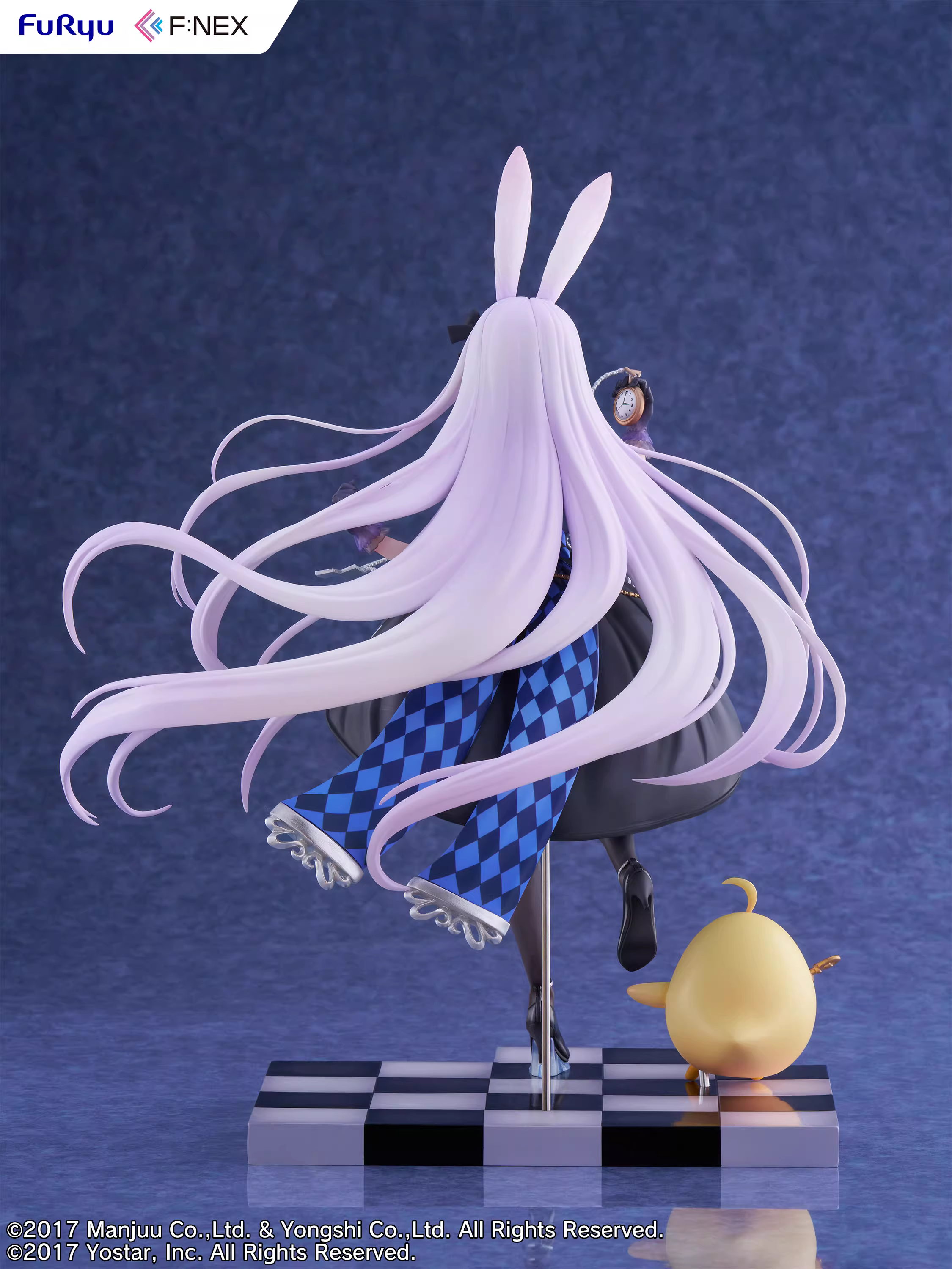 【Pre-sale】1/7 Scale White Rabbit IJN Shimakaze-Azur Lane-F:NEX Studio