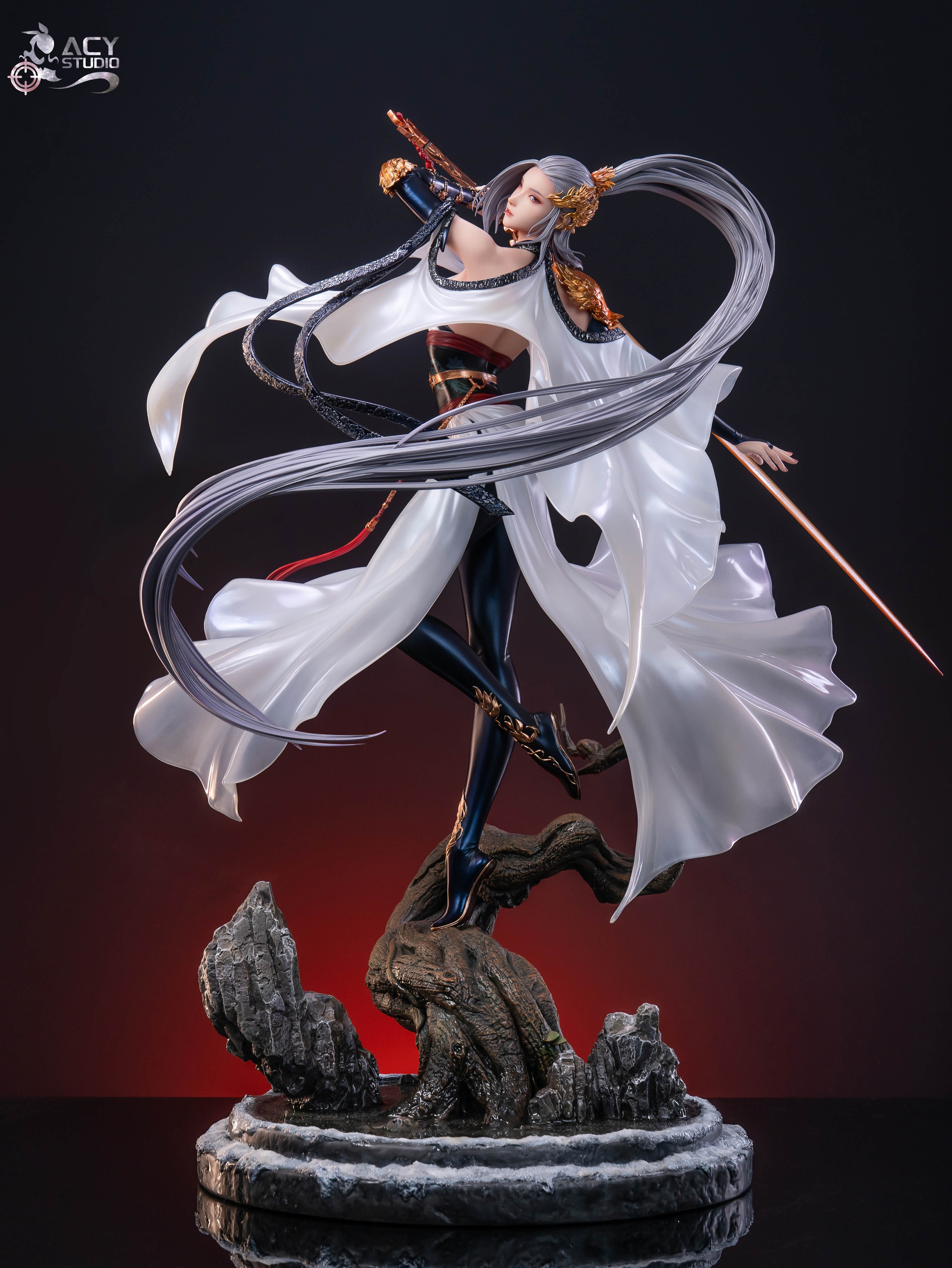【Pre-sale】1/4 Scale Sword West-Dungeon & Fighter (DNF)-Acy Studio