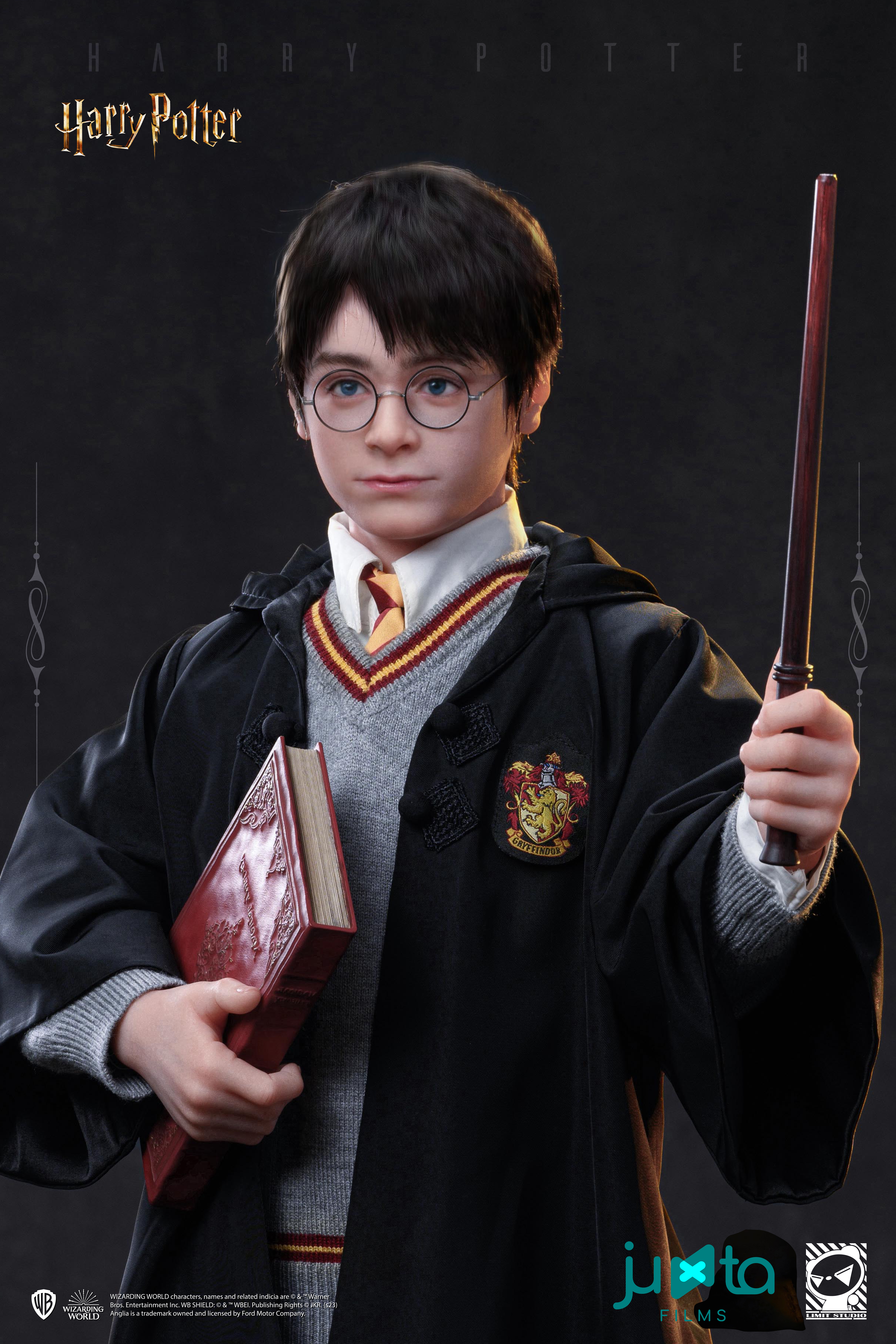 【Pre-sale】1/3 Scale Harry Potter-Harry Potter-Limit Studio
