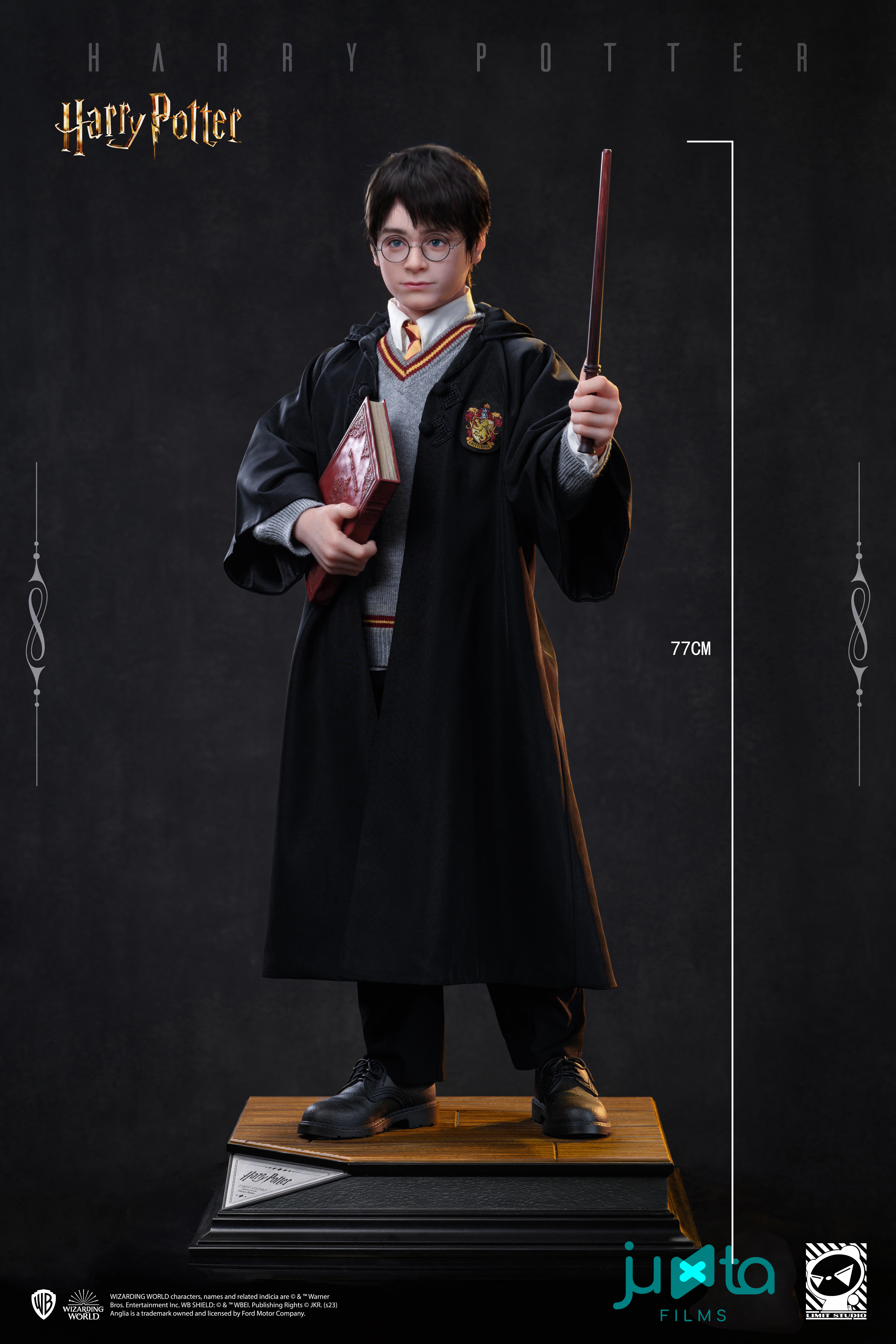 【Pre-sale】1/3 Scale Harry Potter-Harry Potter-Limit Studio