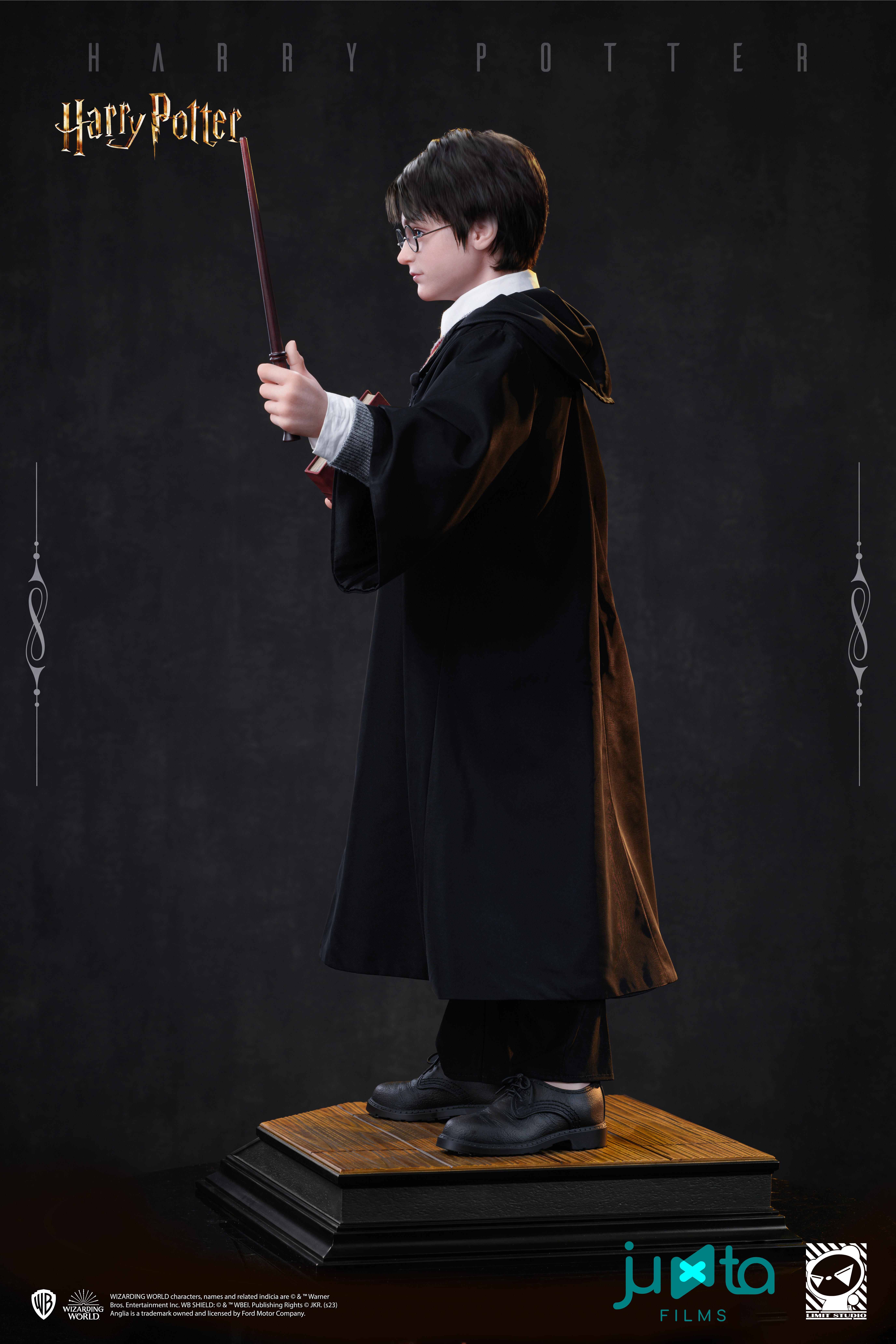 【Pre-sale】1/3 Scale Harry Potter-Harry Potter-Limit Studio