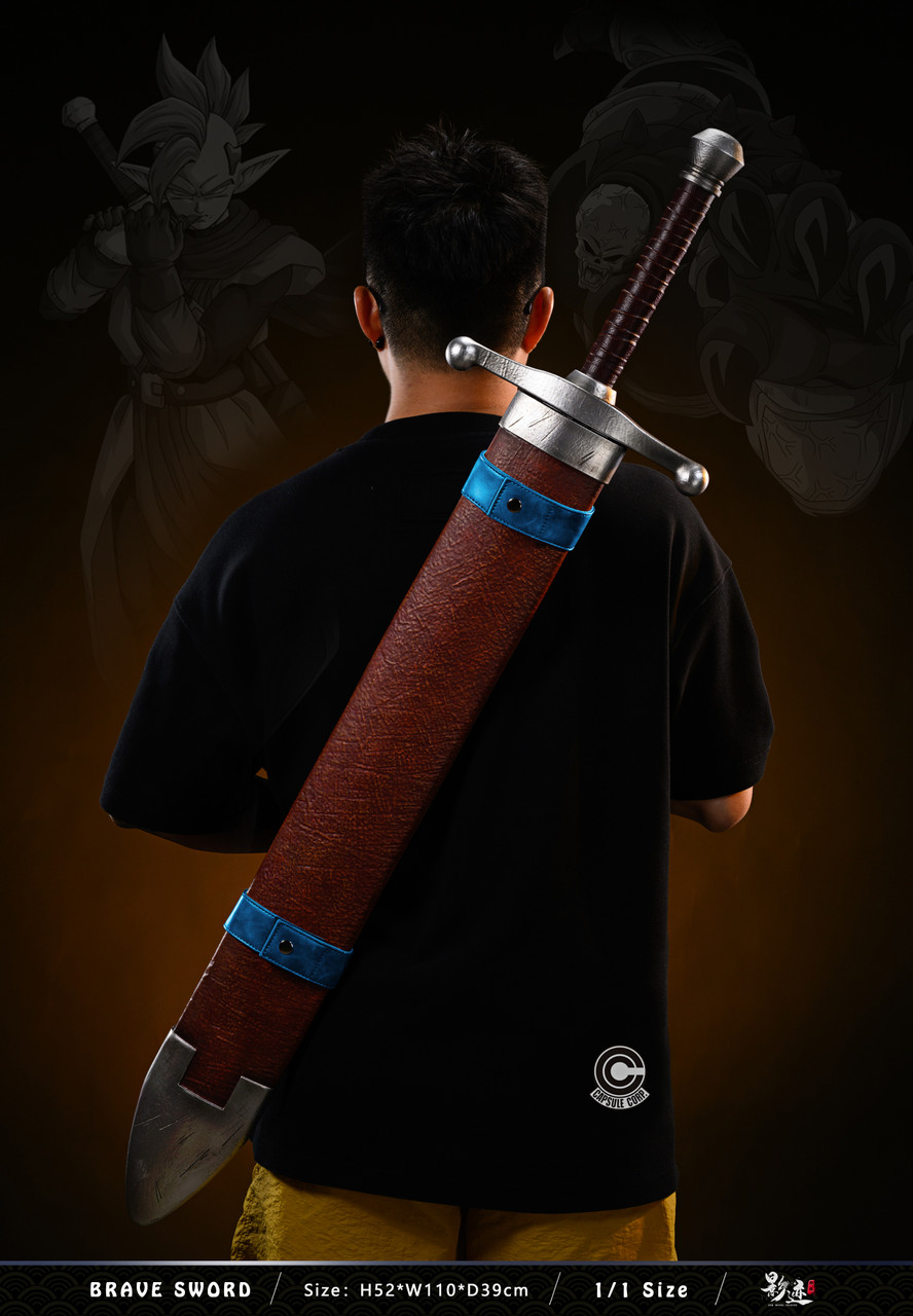 【Sold out】1/1 Scale Brave Sword-DIM Studio