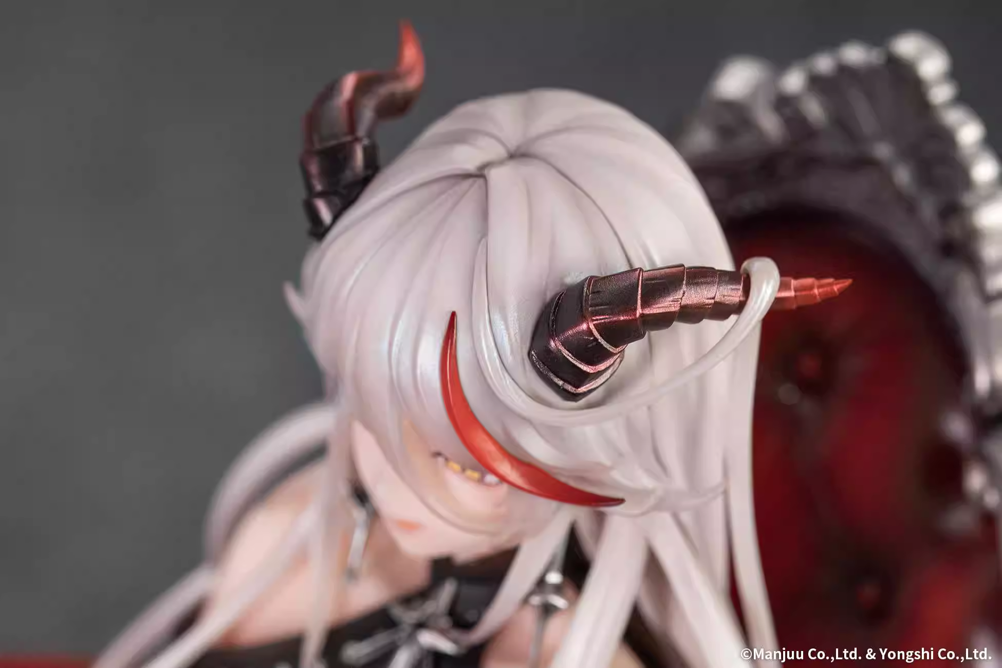 【Pre-sale】1/7 Scale Rose Version Ägir-Azur Lane-Myethos Studio