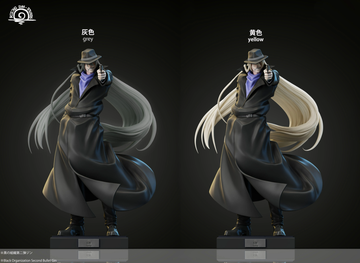 【Pre-sale】1/6 Scale 002 ジン-Detective Conan-rs studio