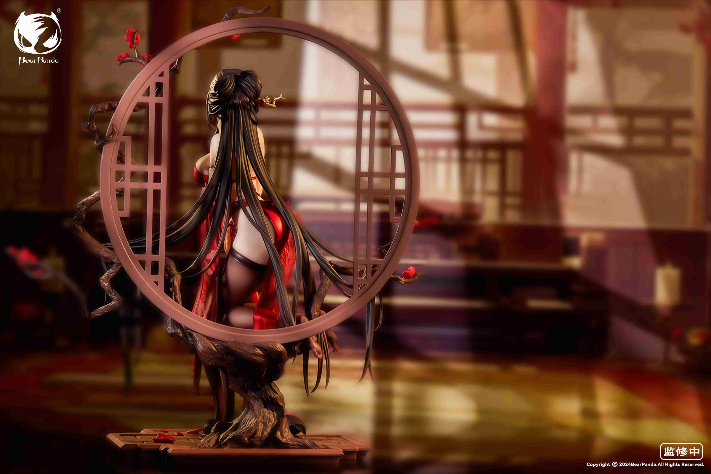 【Pre-sale】1/6 Scale LuoHong–Original Design–Bear Panda Studio