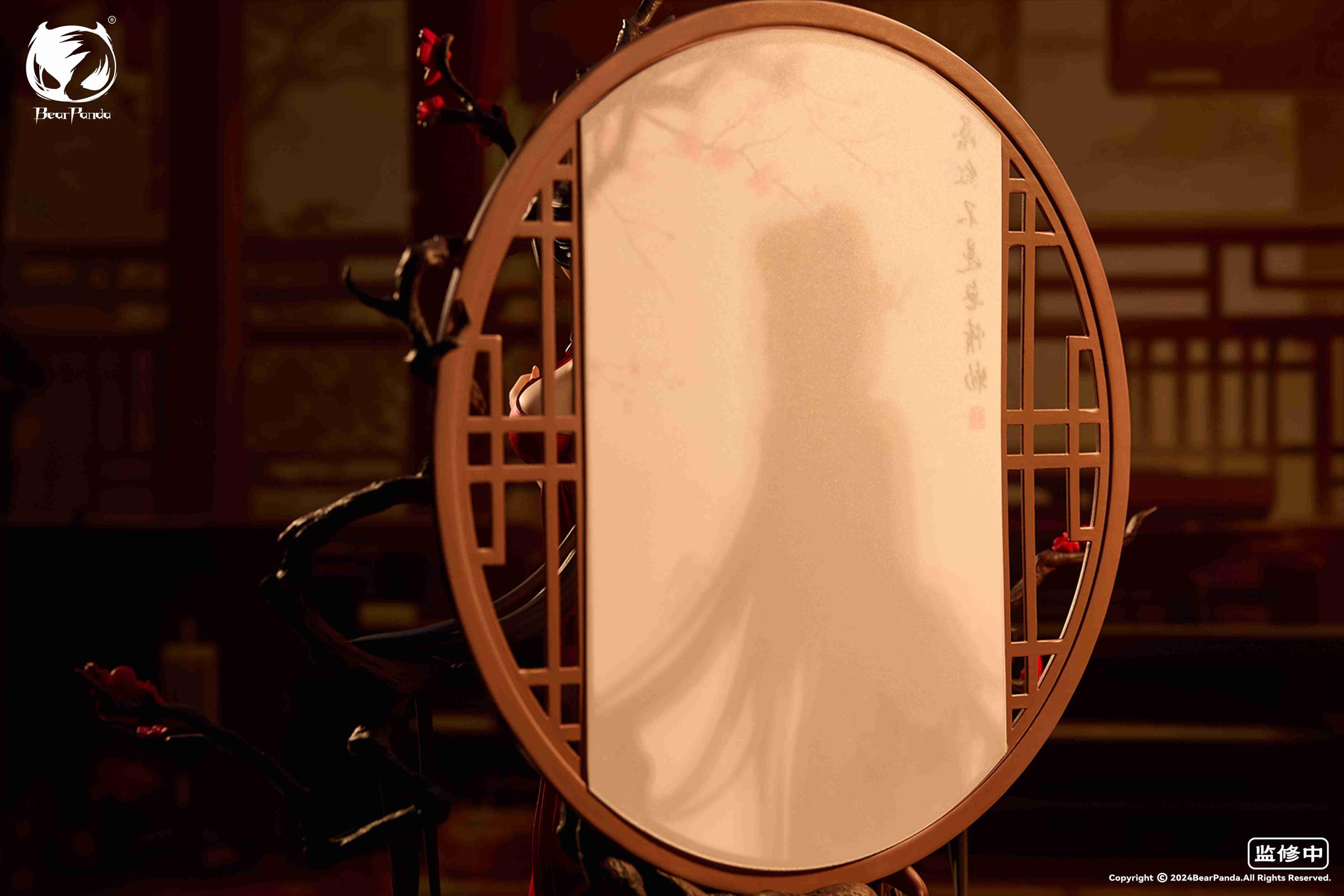 【Pre-sale】1/6 Scale LuoHong–Original Design–Bear Panda Studio