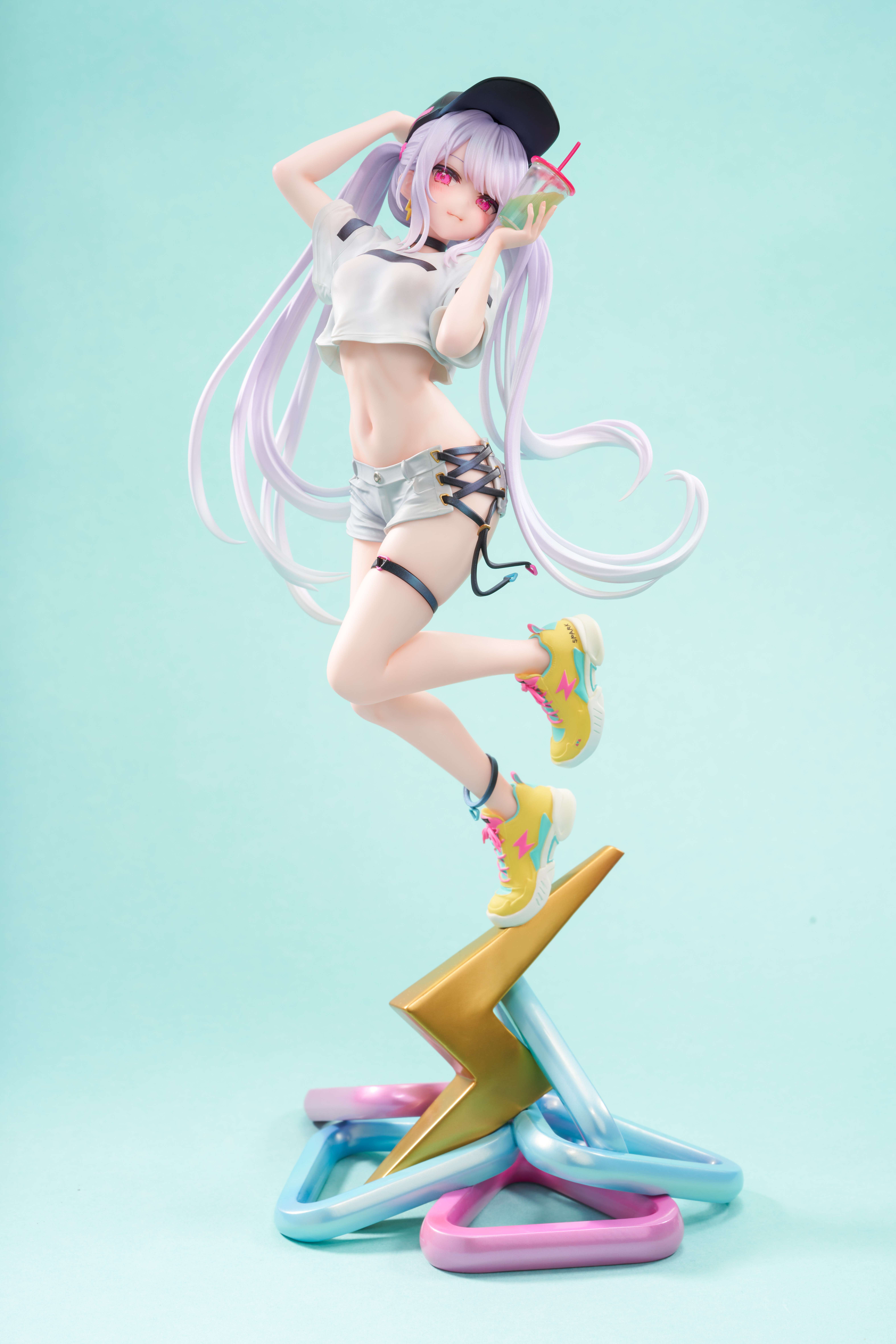 【Pre-sale】1/7 Scale Flash Girl–Other Series–Hobby Sakura Studio