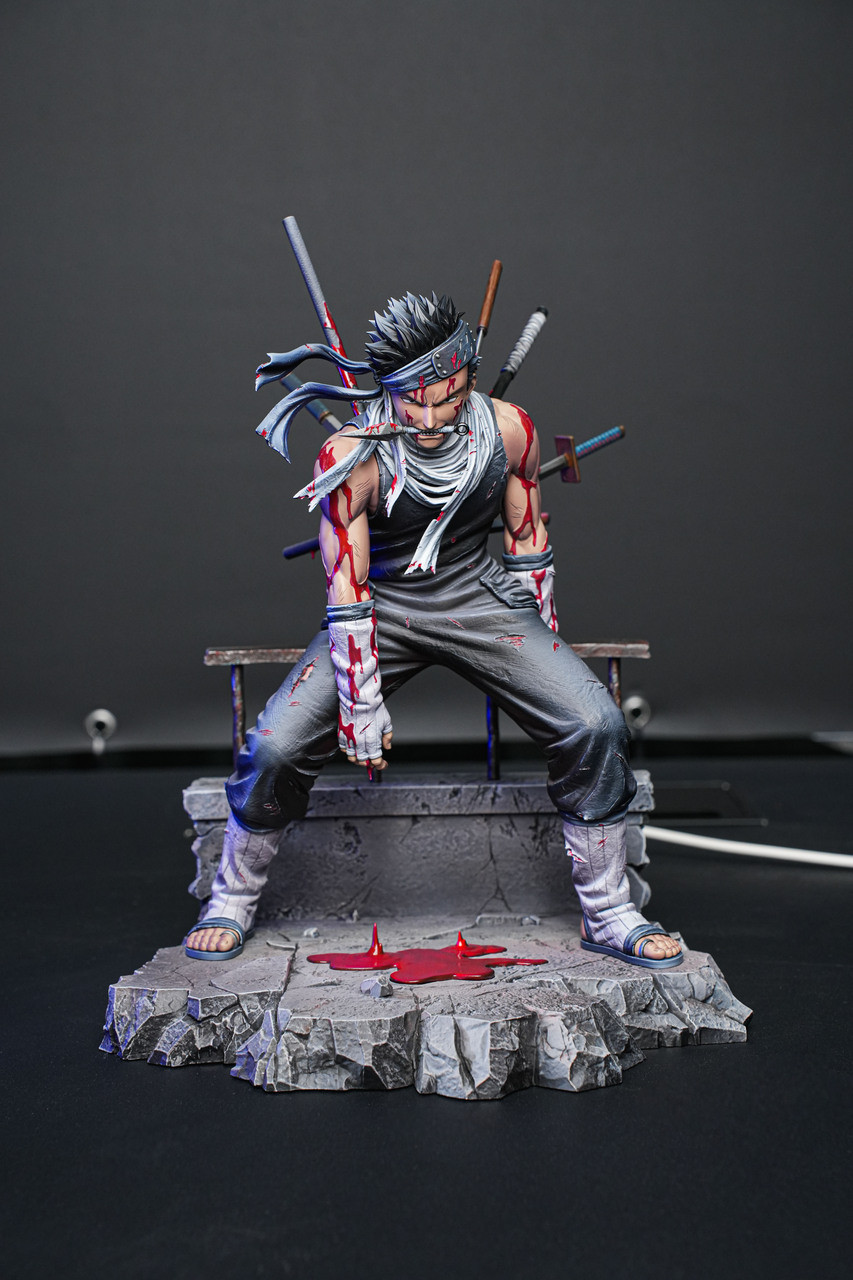 【Pre-sale】1/6 Scale Zabuza-Pick Star Studio