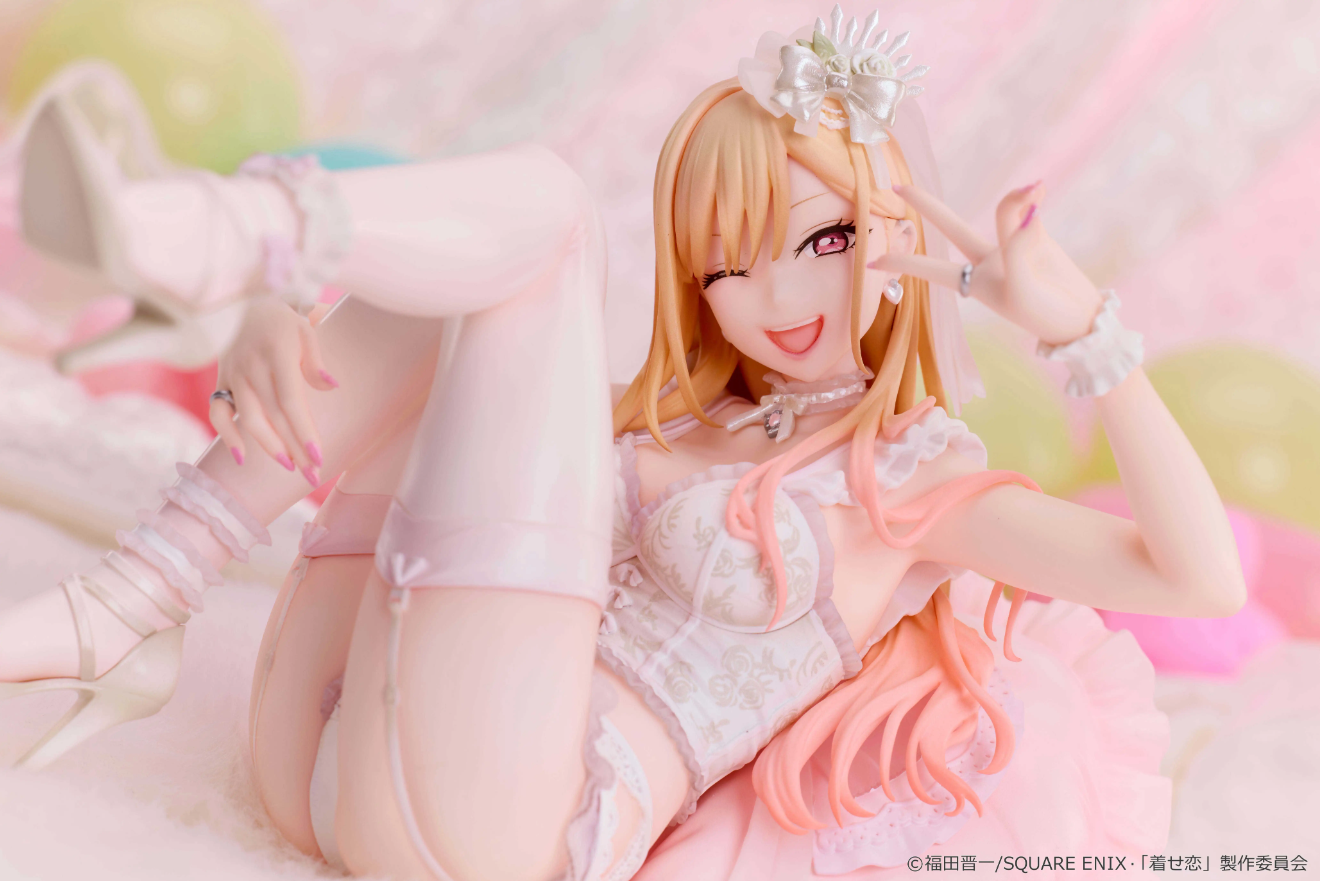【Pre-sale】1/7 Scale Pajamas Ver. Kitagawa Marin-My Dress-Up Darling-ANIPLEX Studio