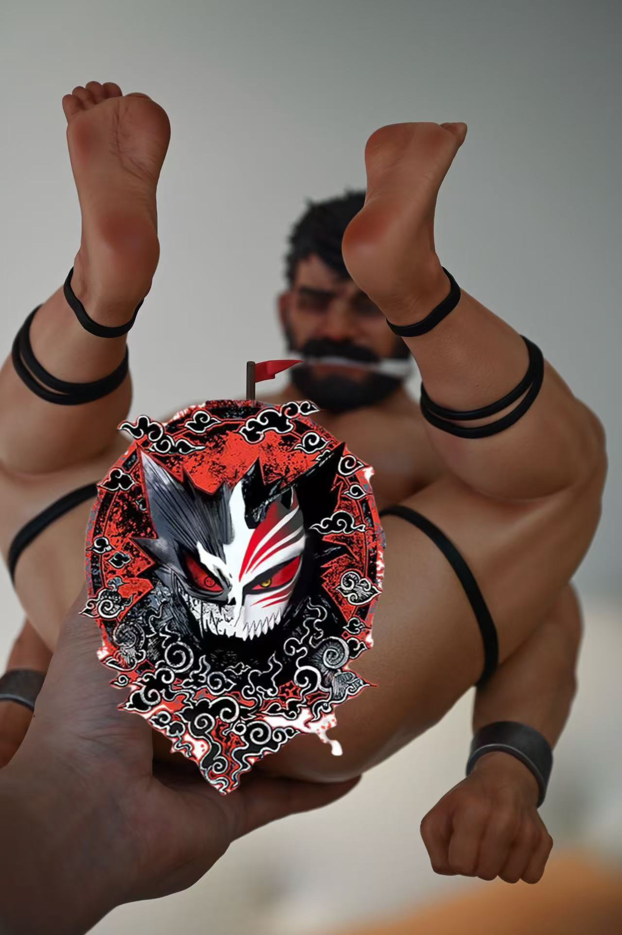 【Sold out】1/3 Scale Gulliver: The 8th Wonder of the Lilliput World-Other series-Gentleman 18 & BEASTS Studios