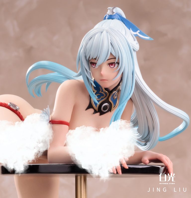 【Pre-sale】1/4 & 1/5 Scale JingLiu-Honkai: Star Rail-Whiteness Studio